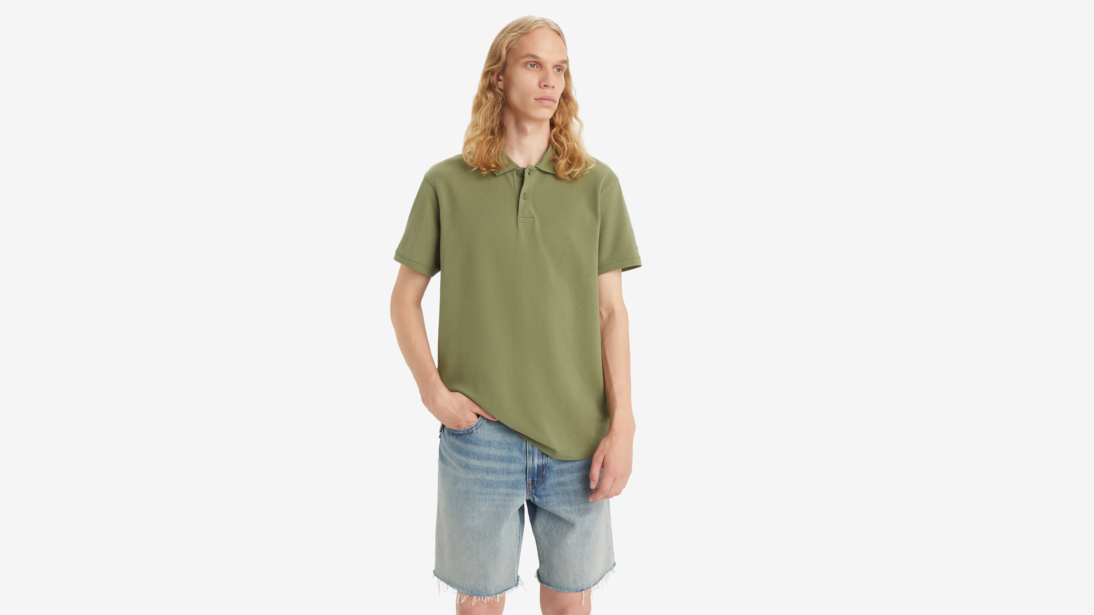 Standard Polo Shirt 1