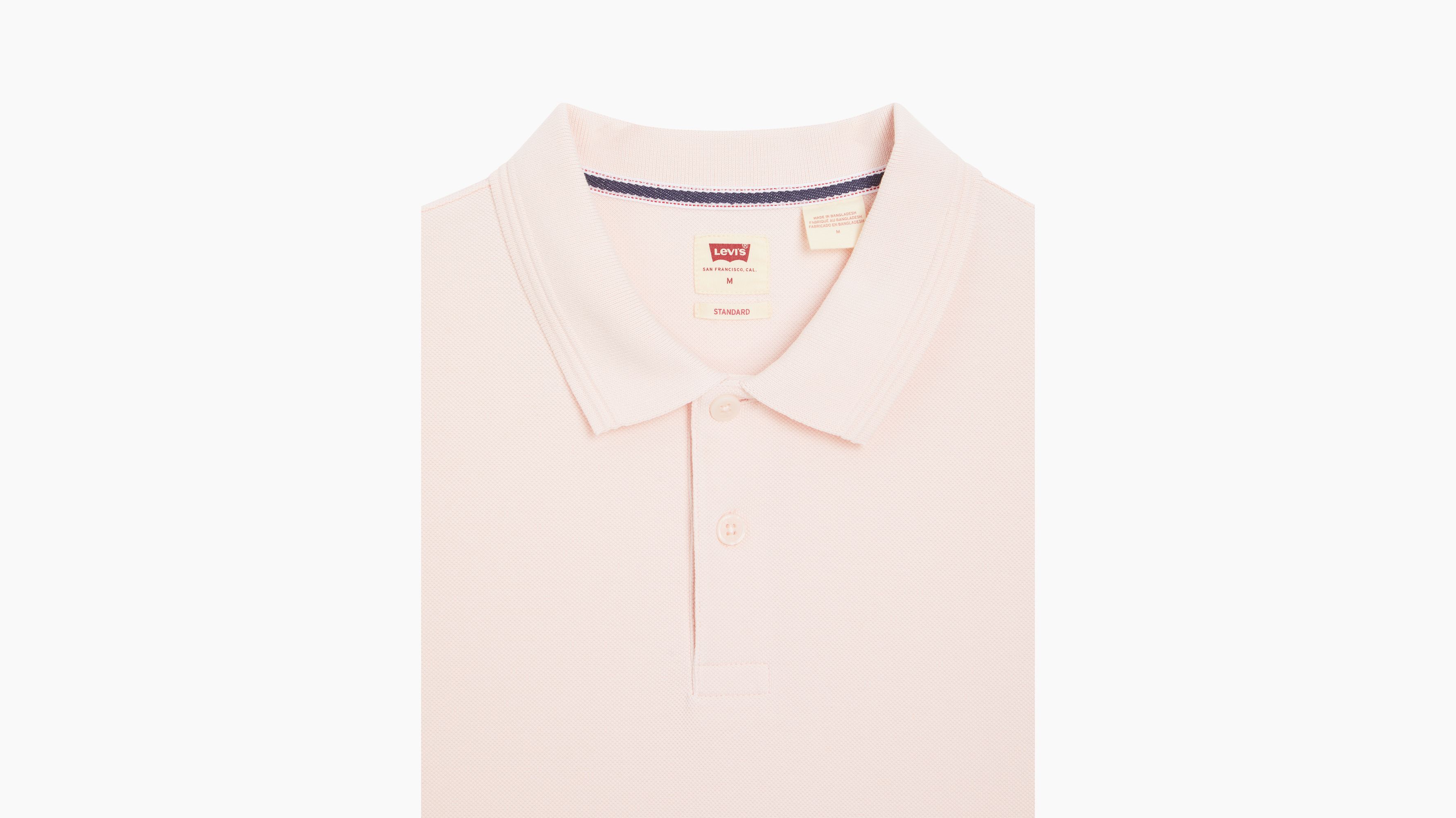 Polo store levis rosa