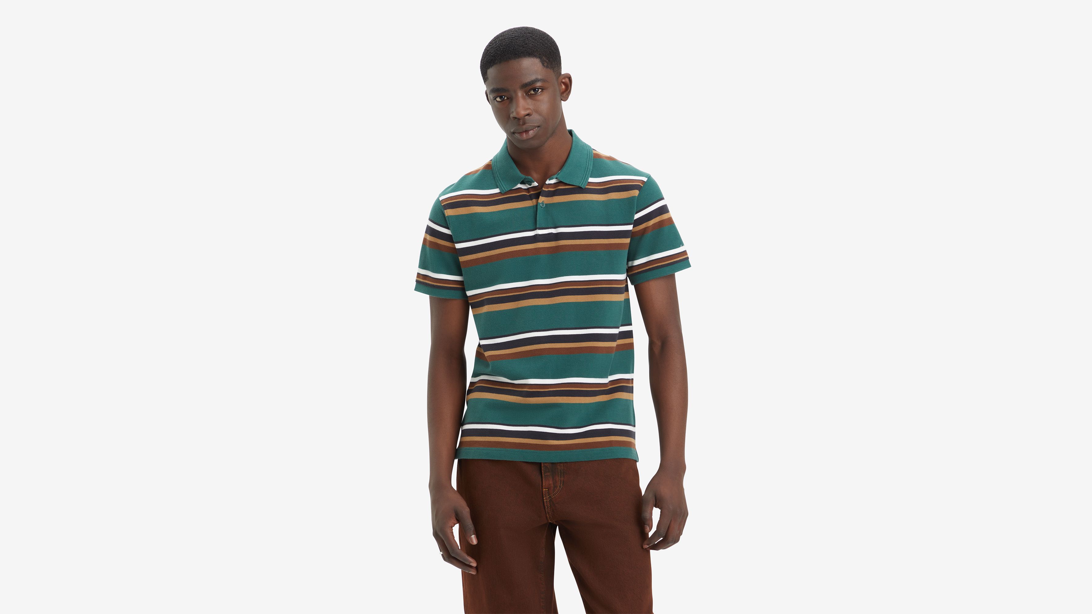 Standard Polo Shirt - Multi-color | Levi's® US