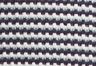 End On End Stripe Naval Academy - Blue