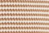 End On End - Brown - Dry Goods Waffle Top