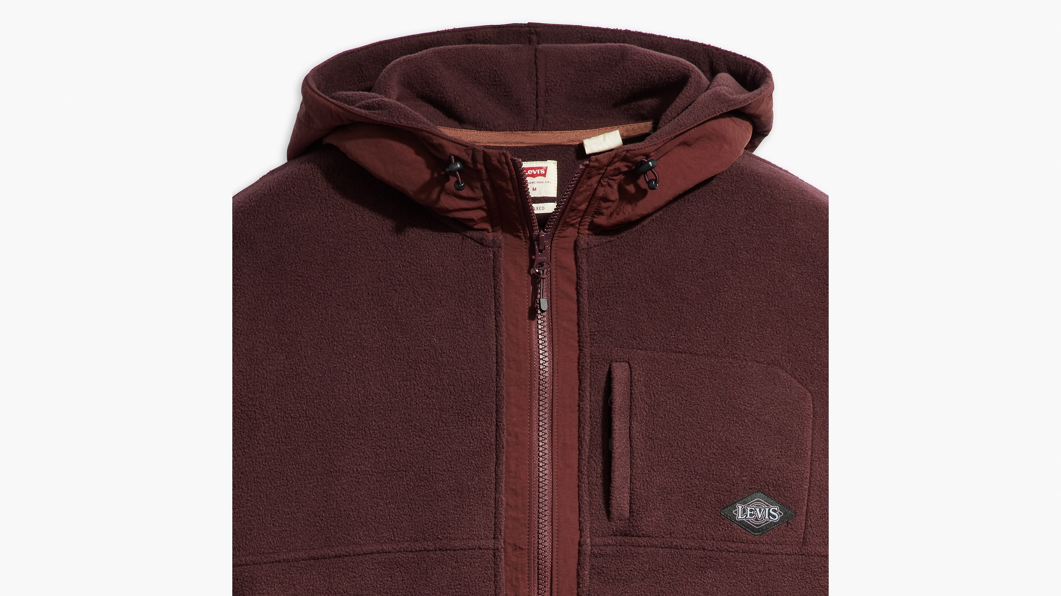 Orbit Half-Zip Sweatshirt 4