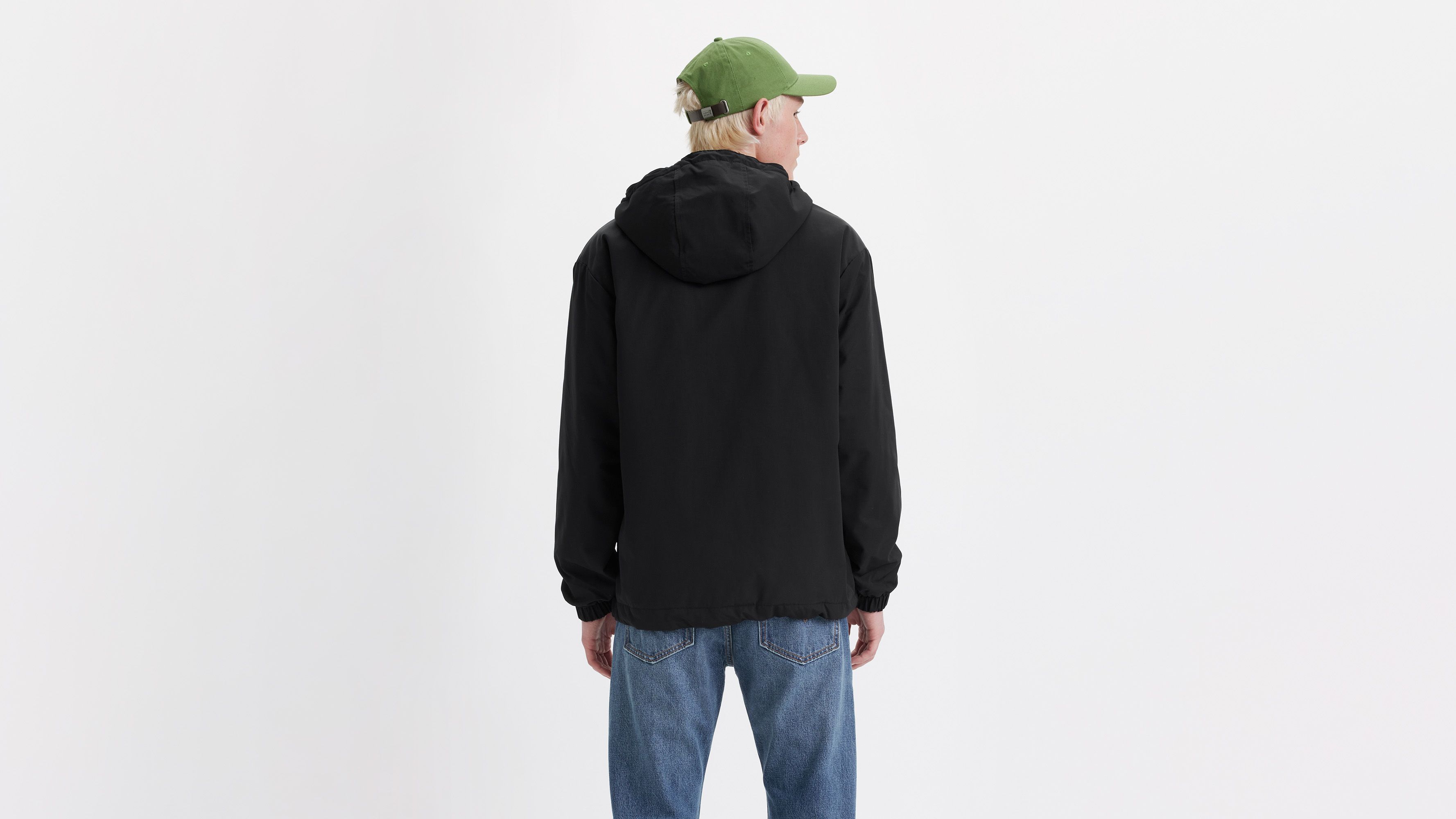 Tamalpais Hooded Jacket 3