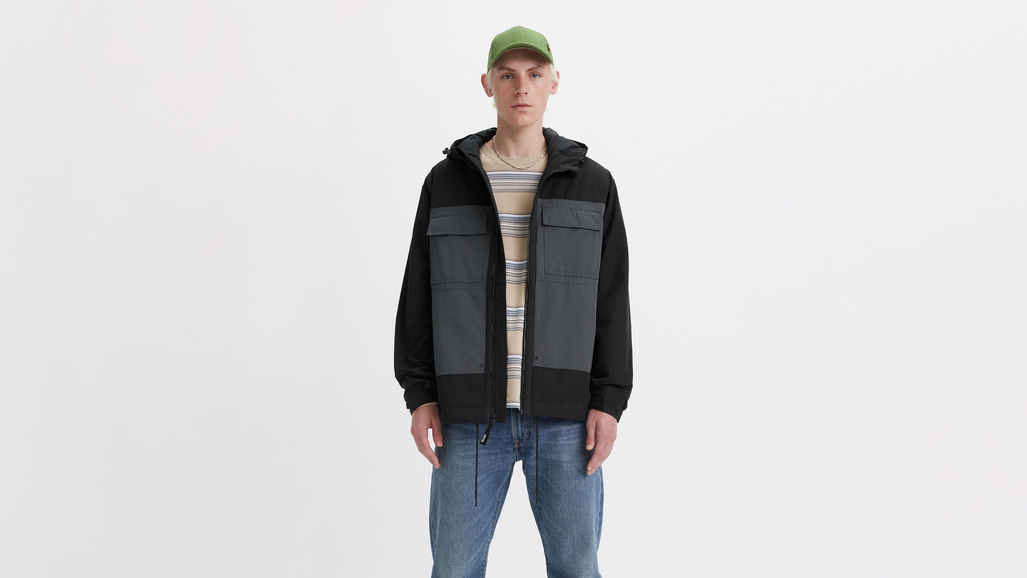 Tamalpais Hooded Jacket 2