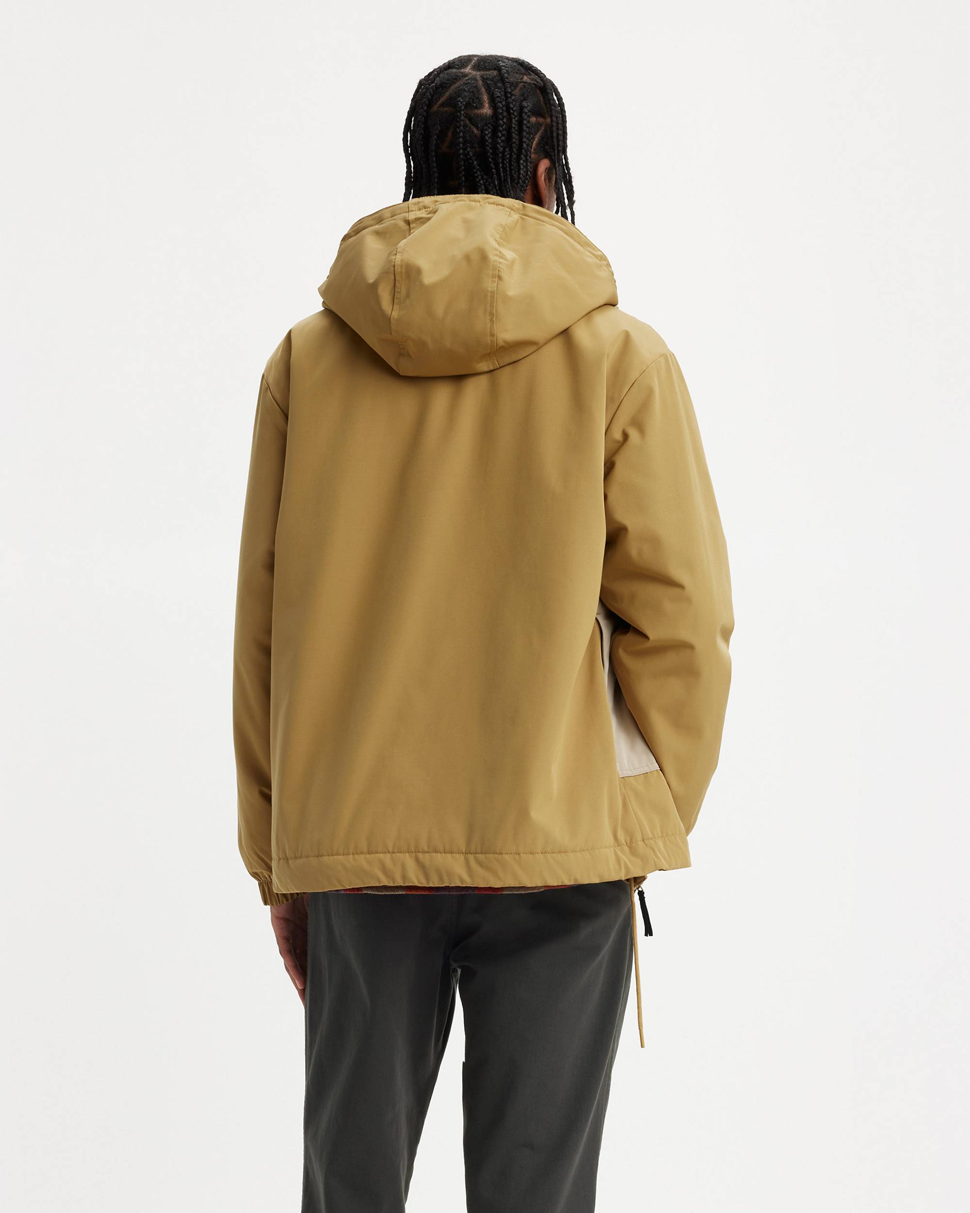 Tamalpais Hooded Jacket - Brown | Levi's® US Tamalpais Hooded Jacket - Brown | Levi's® US