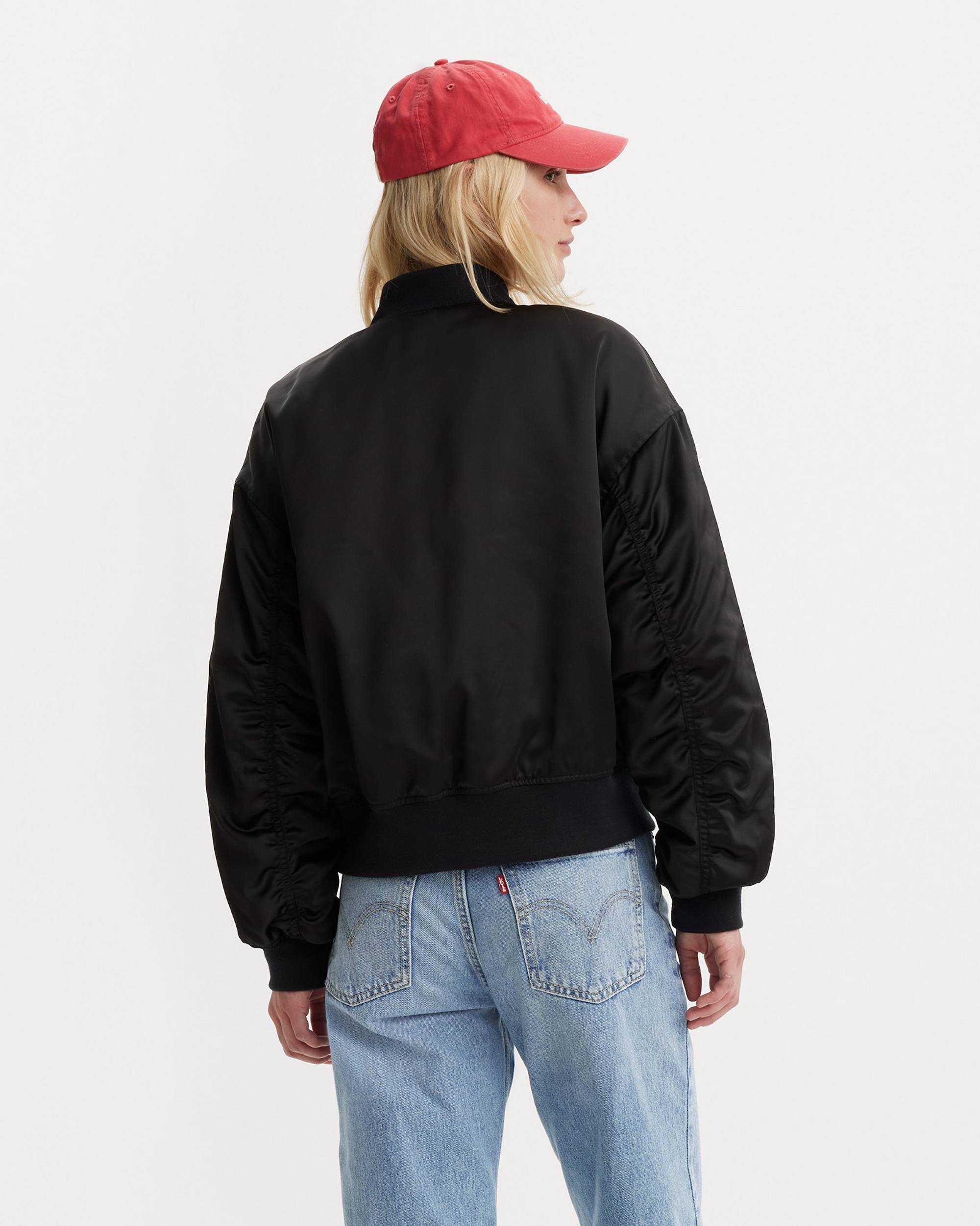 Andy Tech Jacket - Black | Levi's® XK Andy Tech Jacket - Black | Levi's® XK