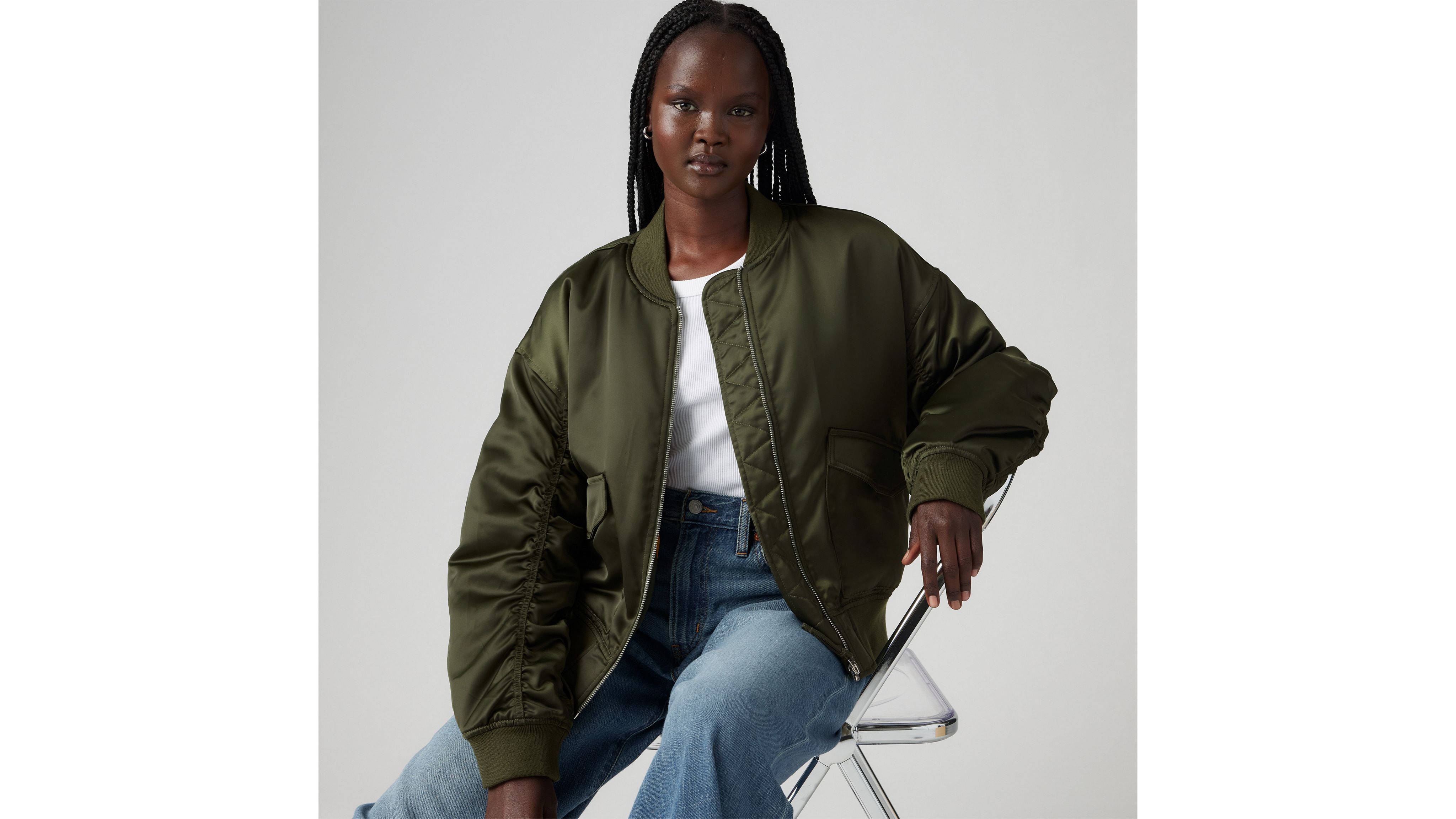 Levi's Andy Tech Jacket - Women's XS