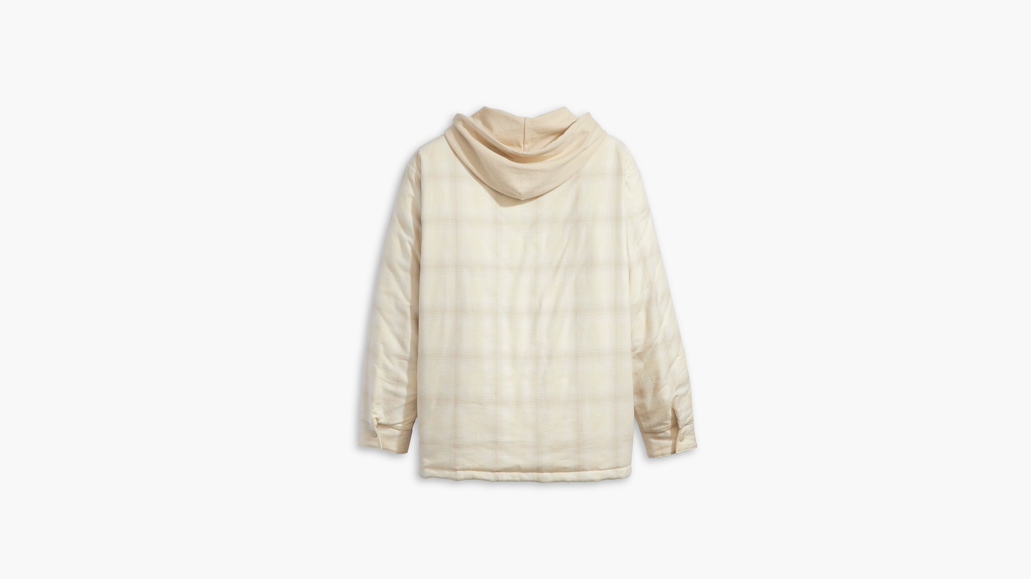 Giacca-camicia da lavoro Jack con cappuccio 6