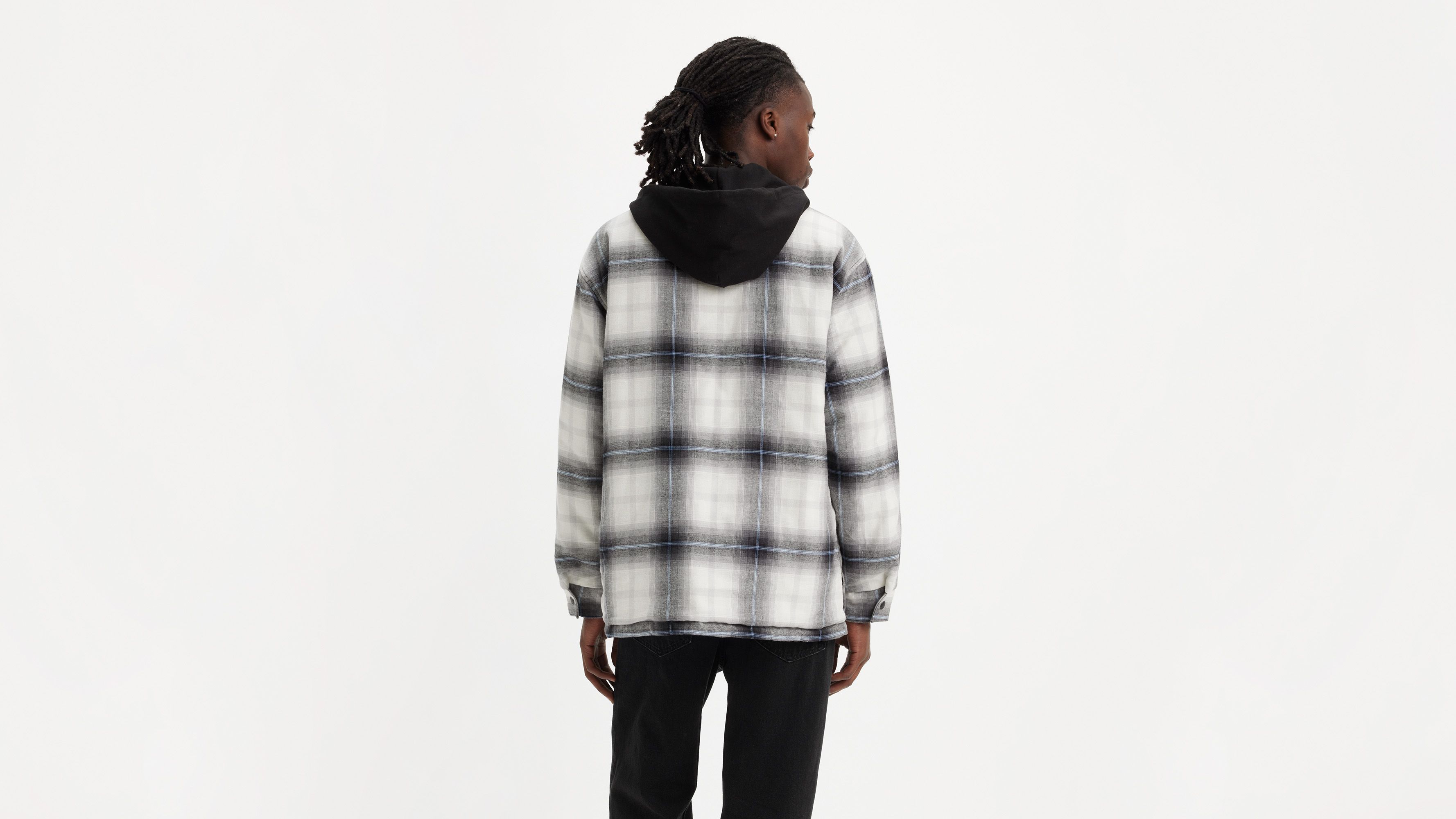 Hooded Jack Worker Overshirt 3