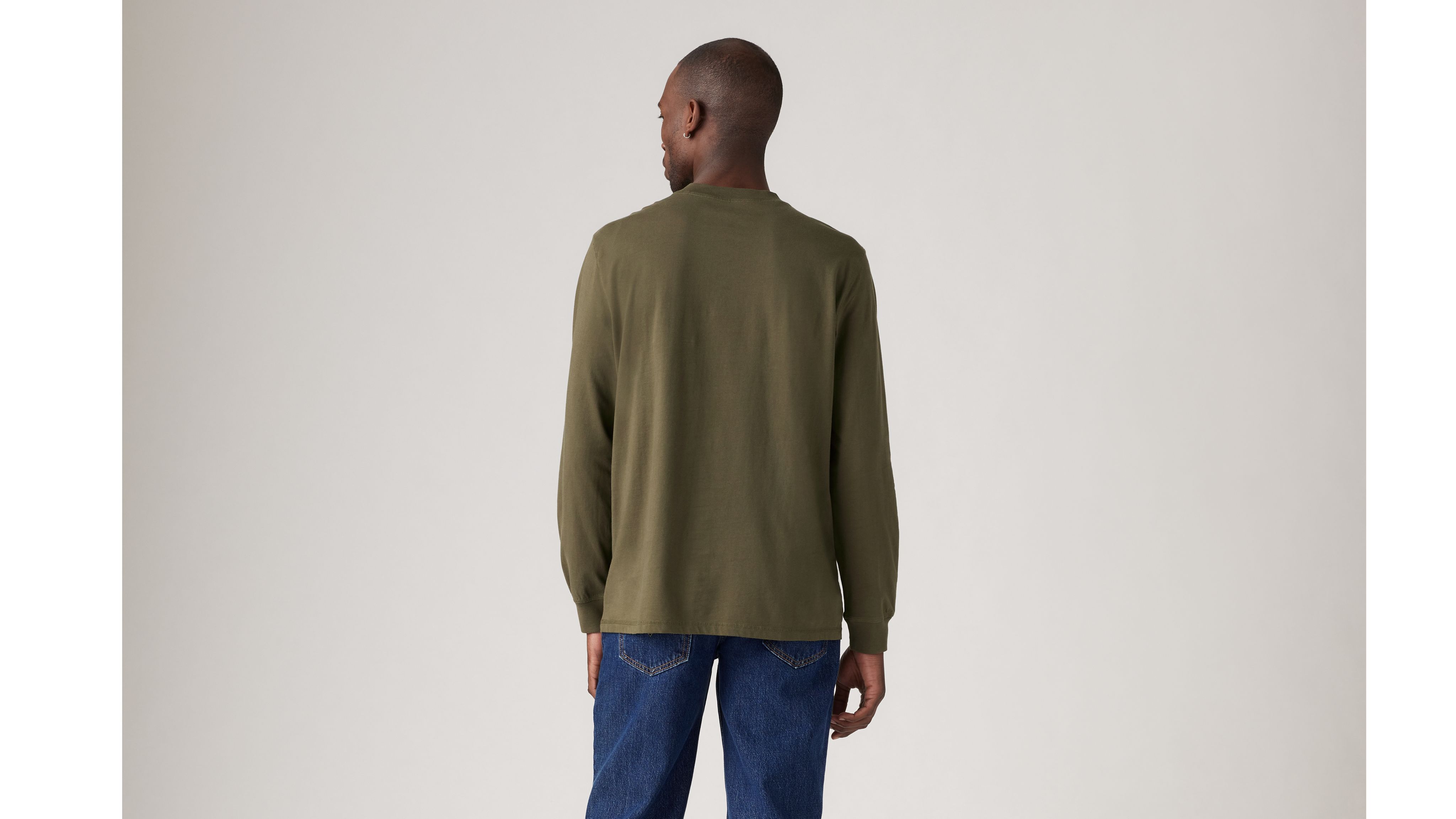 Four-Button Henley 2