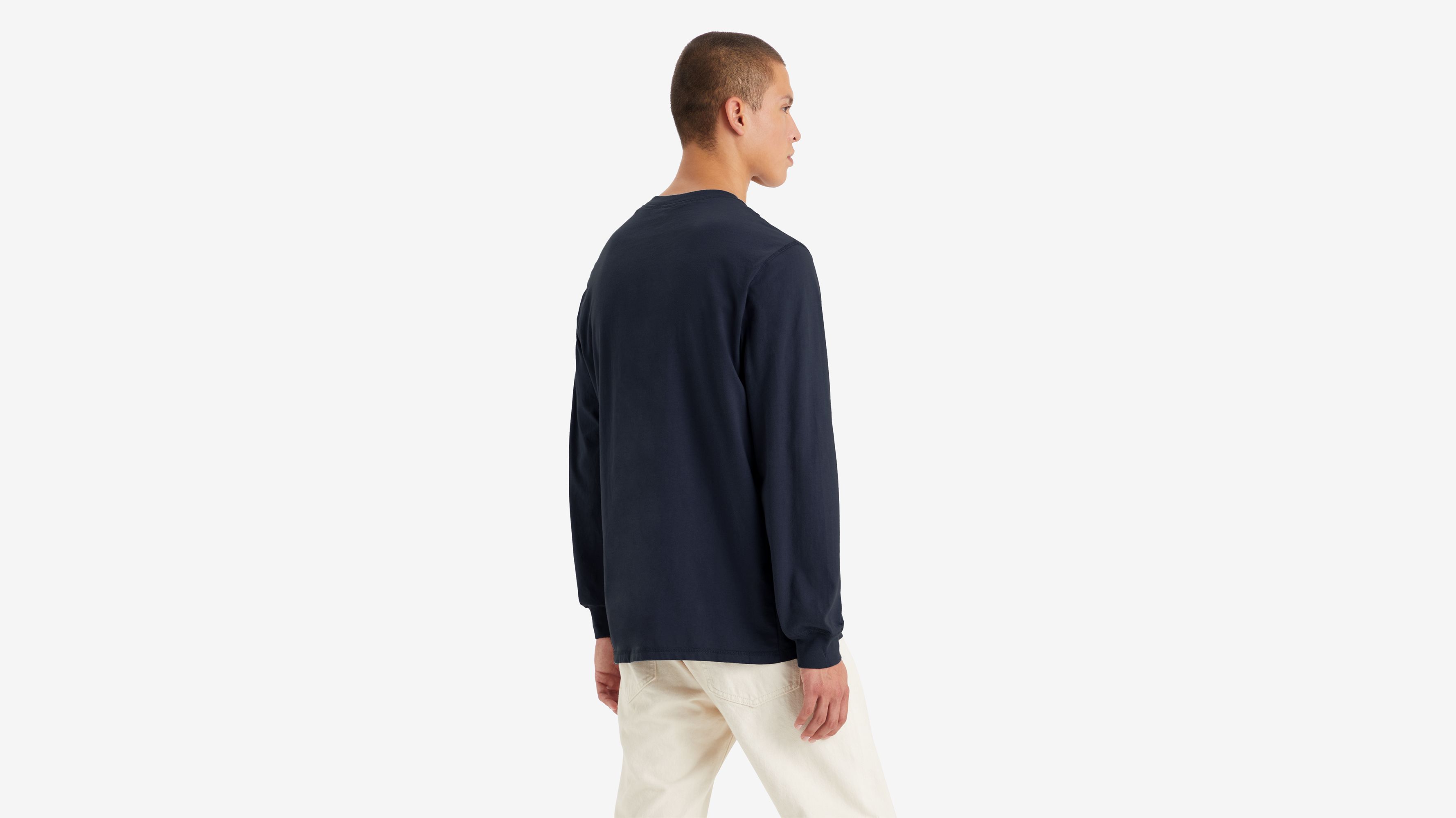 Four-Button Henley 2