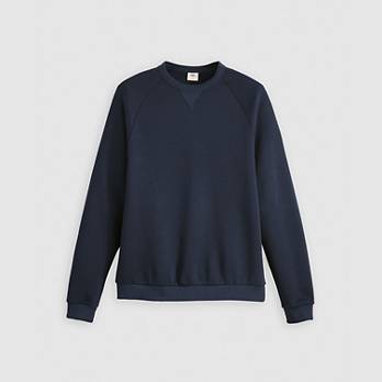 Red Tab™ Crewneck Sweatshirt - Blue | Levi's® US Red Tab™ Crewneck Sweatshirt - Blue | Levi's® US