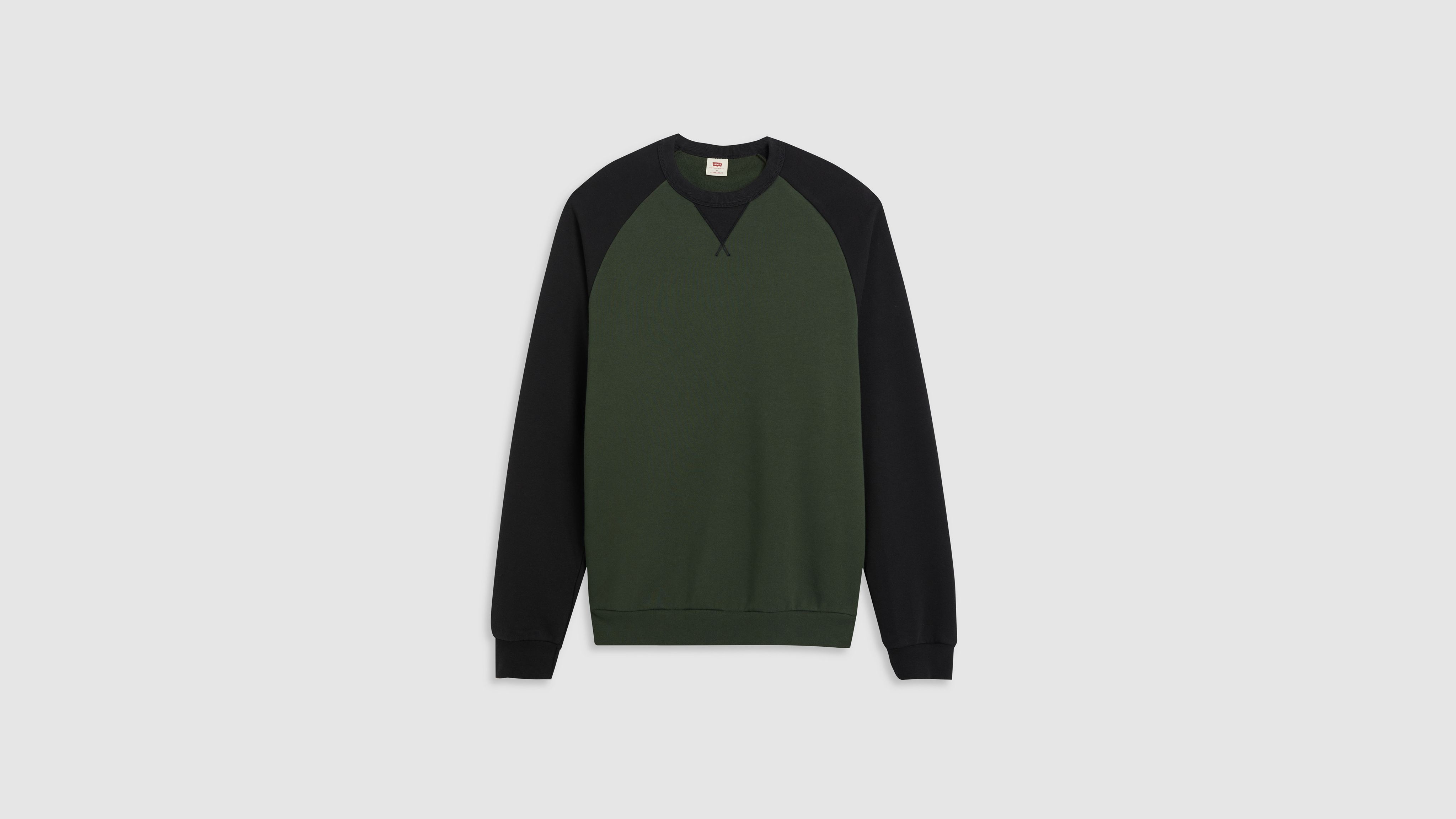 お歳暮・冬ギフト特集 - おとなの週末お取り寄せ倶楽部 Sweatshirt Crewneck Tab™ Red - US Levi's® | Green メンズウェア