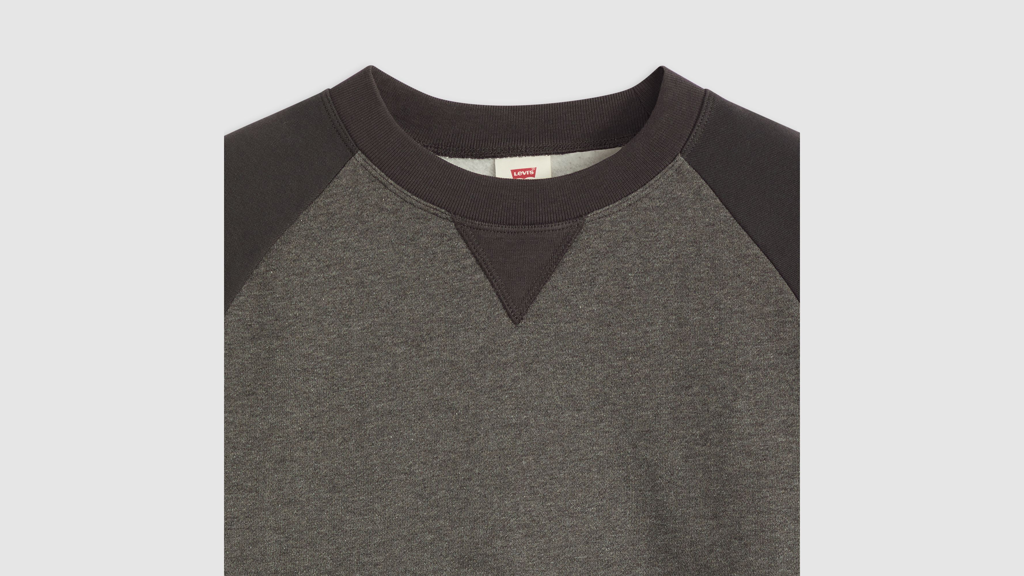 Red Tab™ Crewneck Sweatshirt
