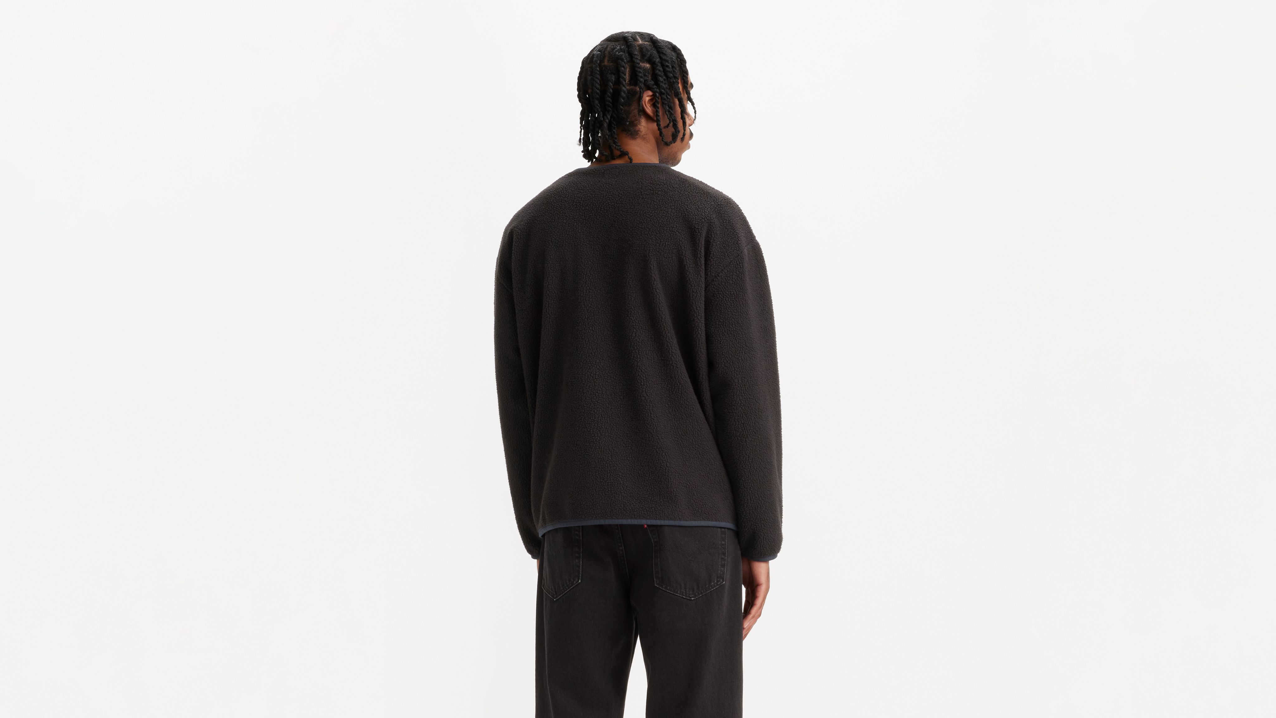 Eclipse Sherpa Cardigan 2