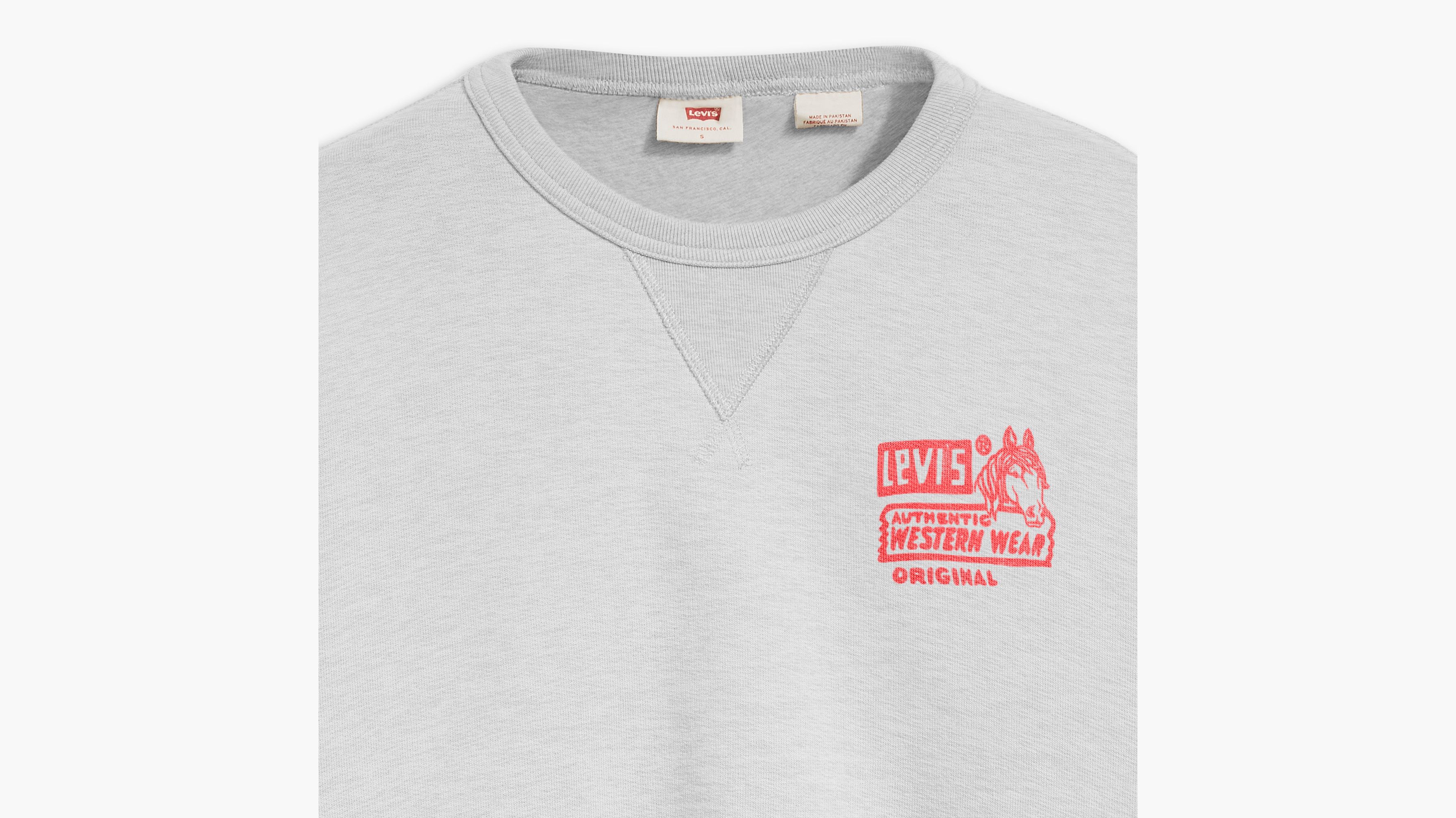 ジーナシス【SAWA企画】NUMBERING SWEAT グレーL SAWA企画】NUMBERING SWEAT | [公式]ジーナシス （JEANASIS）通販