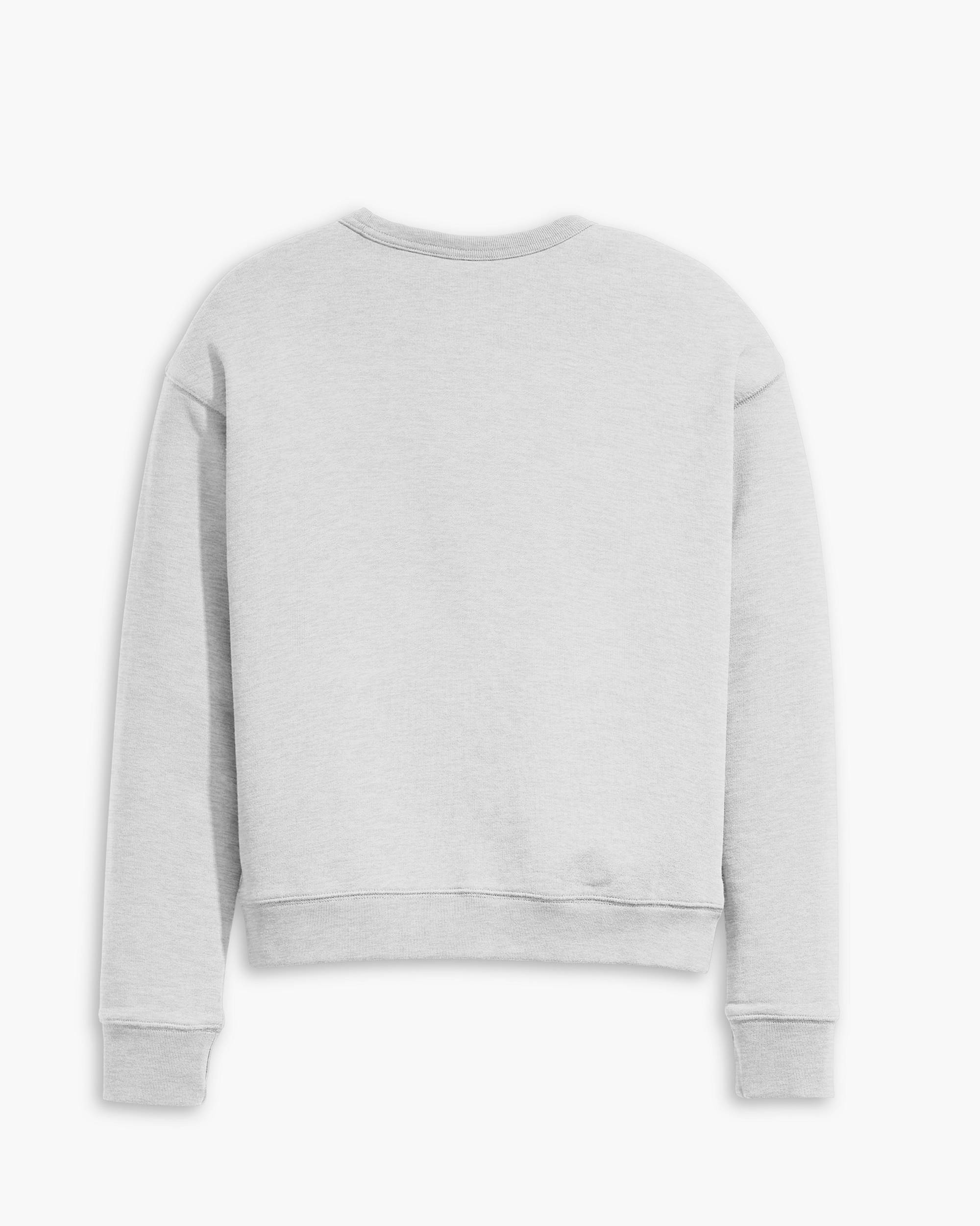 Graphic Signature Crewneck Sweatshirt - Grey | Levi's® US Graphic Signature Crewneck Sweatshirt - Grey | Levi's® US