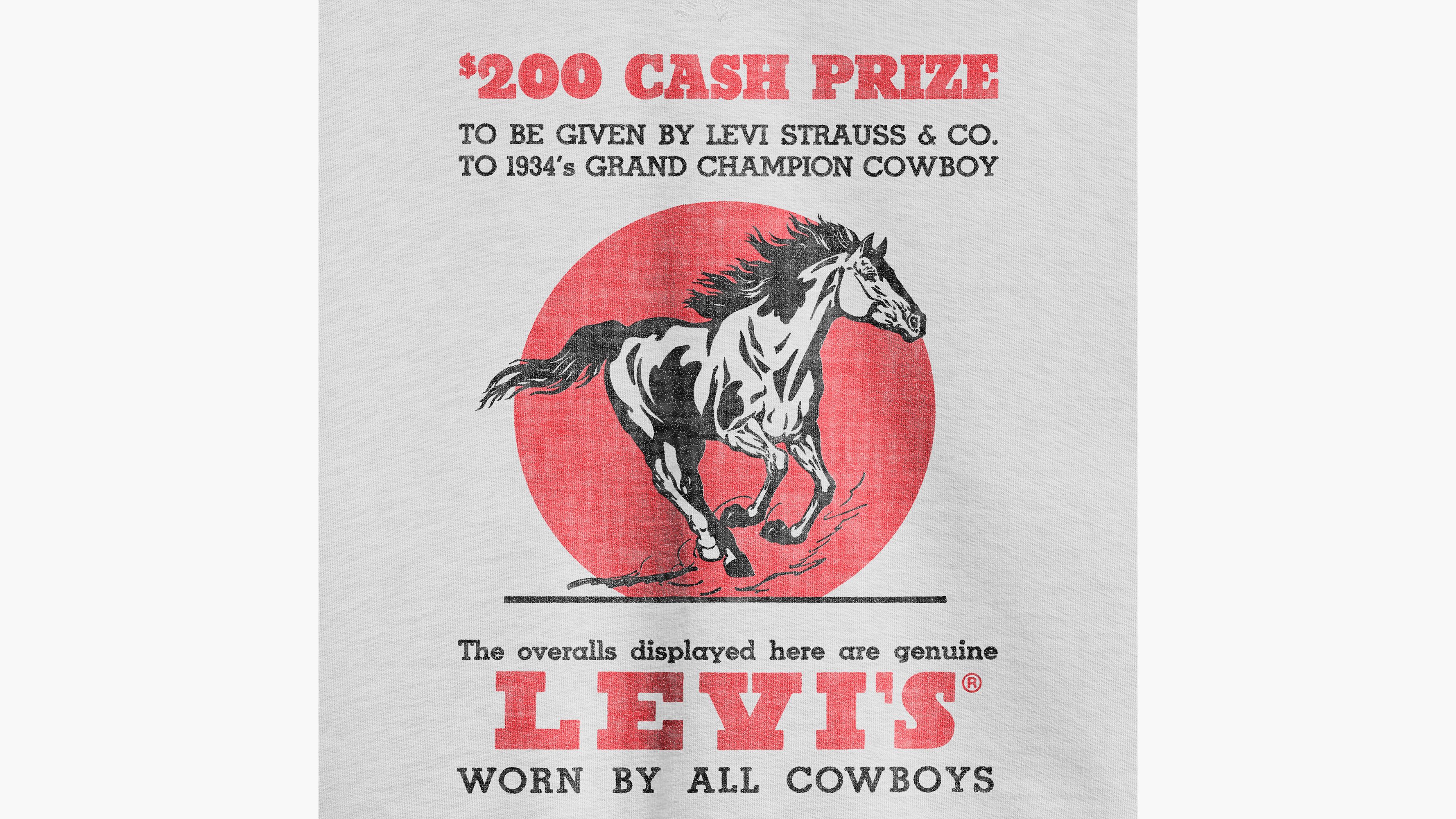 Graphic Signature Crewneck Sweatshirt 7