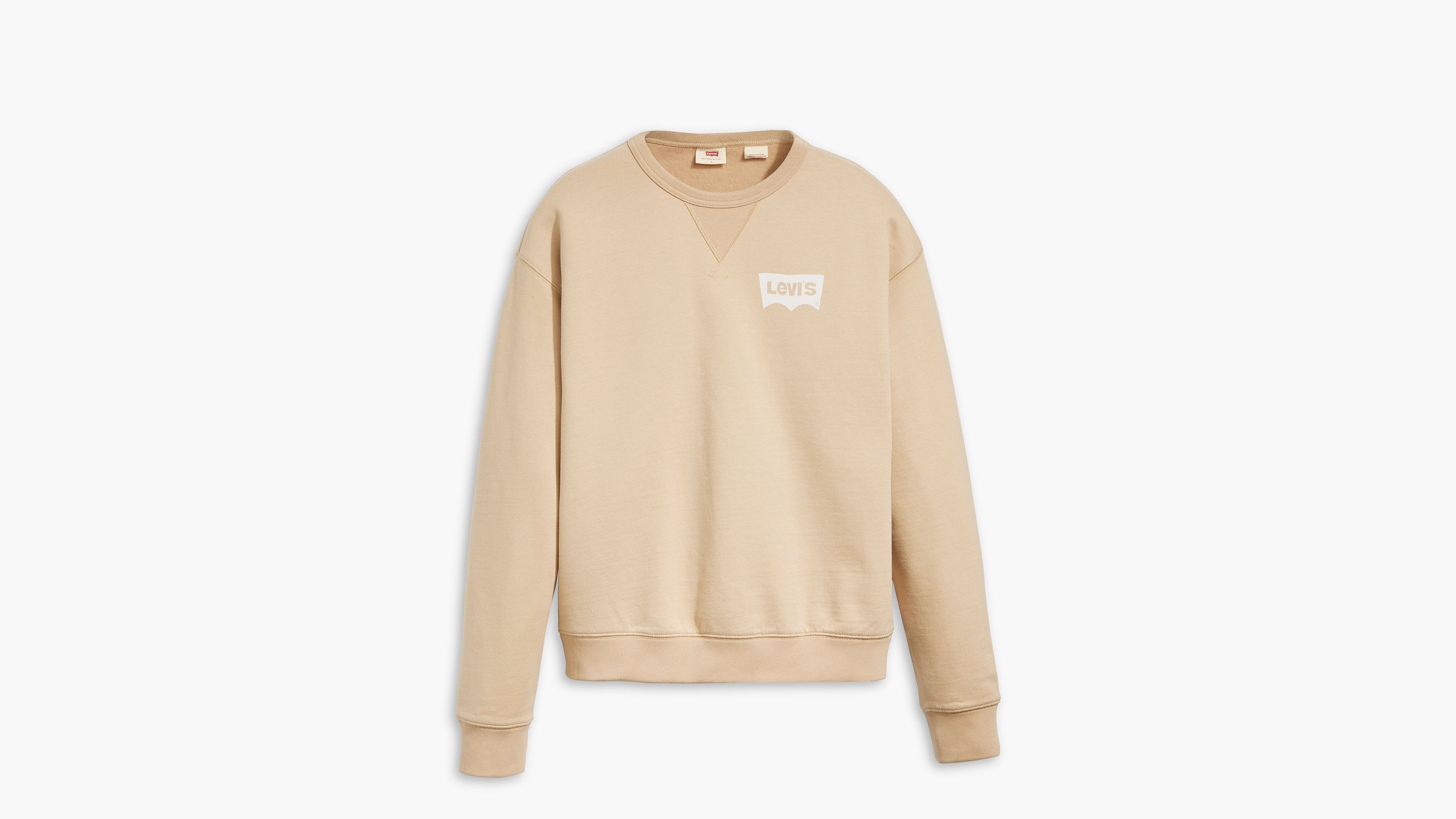 Signature Sweatshirt mit Rundhalsausschnitt und Grafik 5