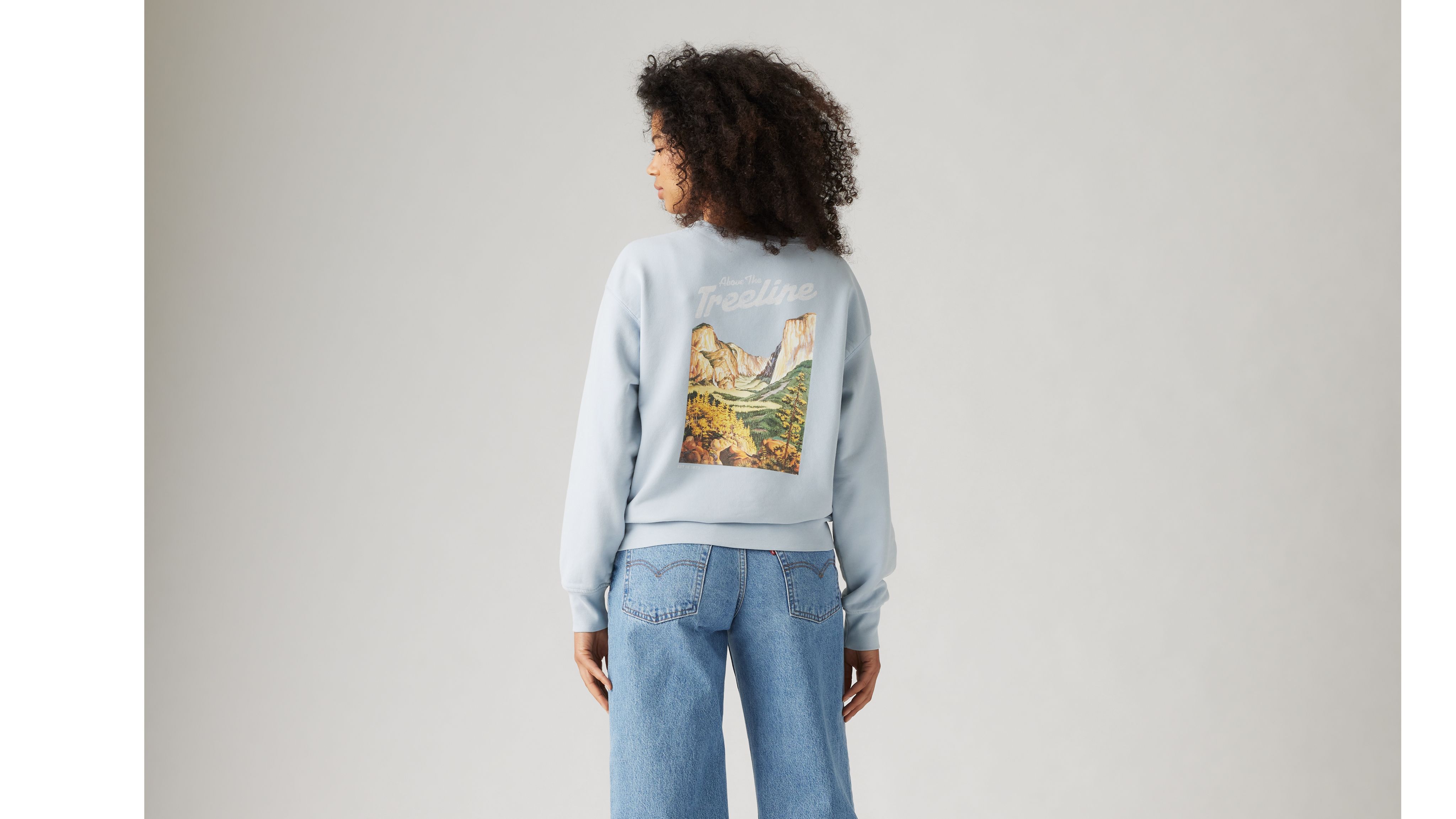 Graphic Heritage Crewneck Sweatshirt 3