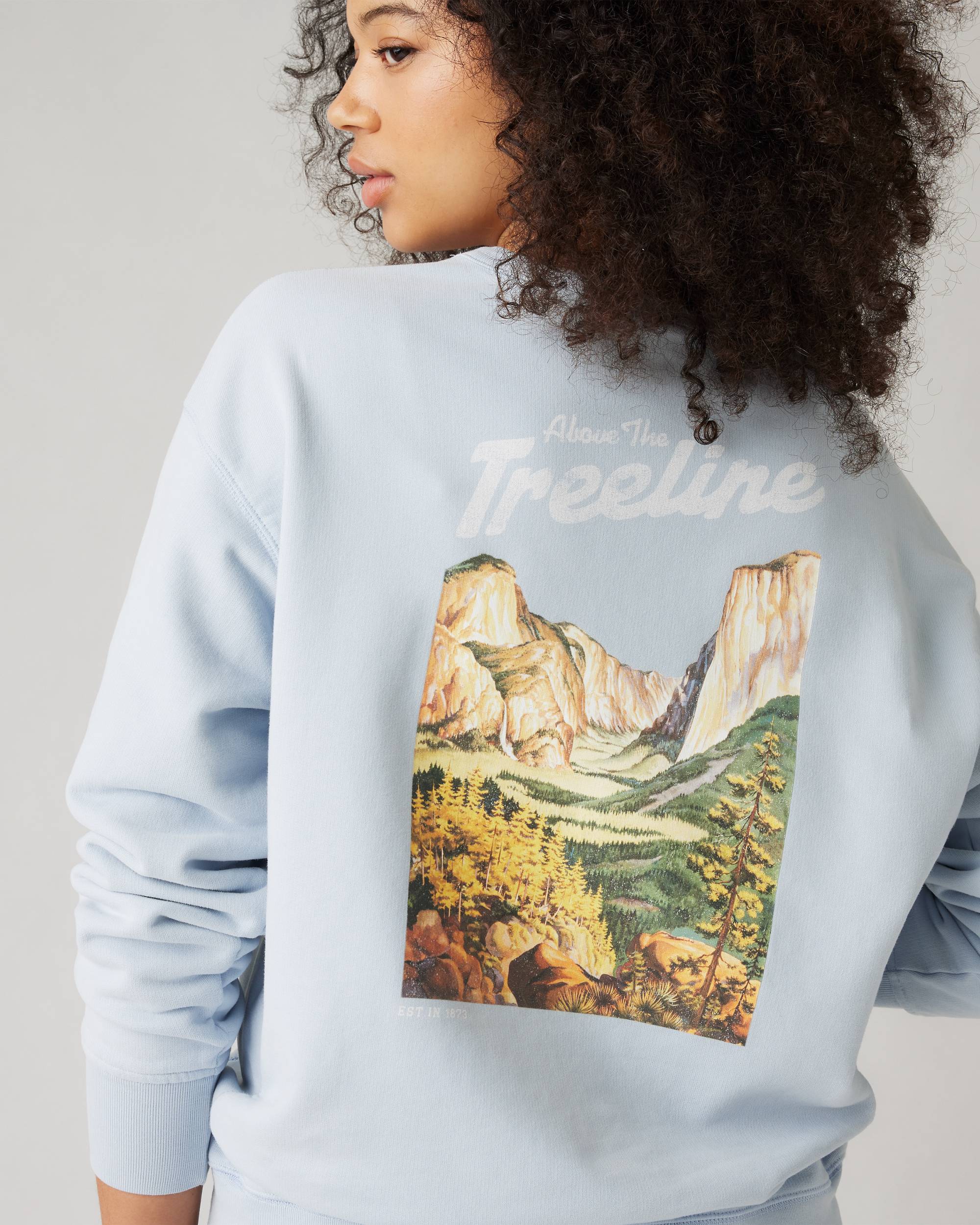 Graphic Heritage Crewneck Sweatshirt - Blue | Levi's® US Graphic Heritage Crewneck Sweatshirt - Blue | Levi's® US