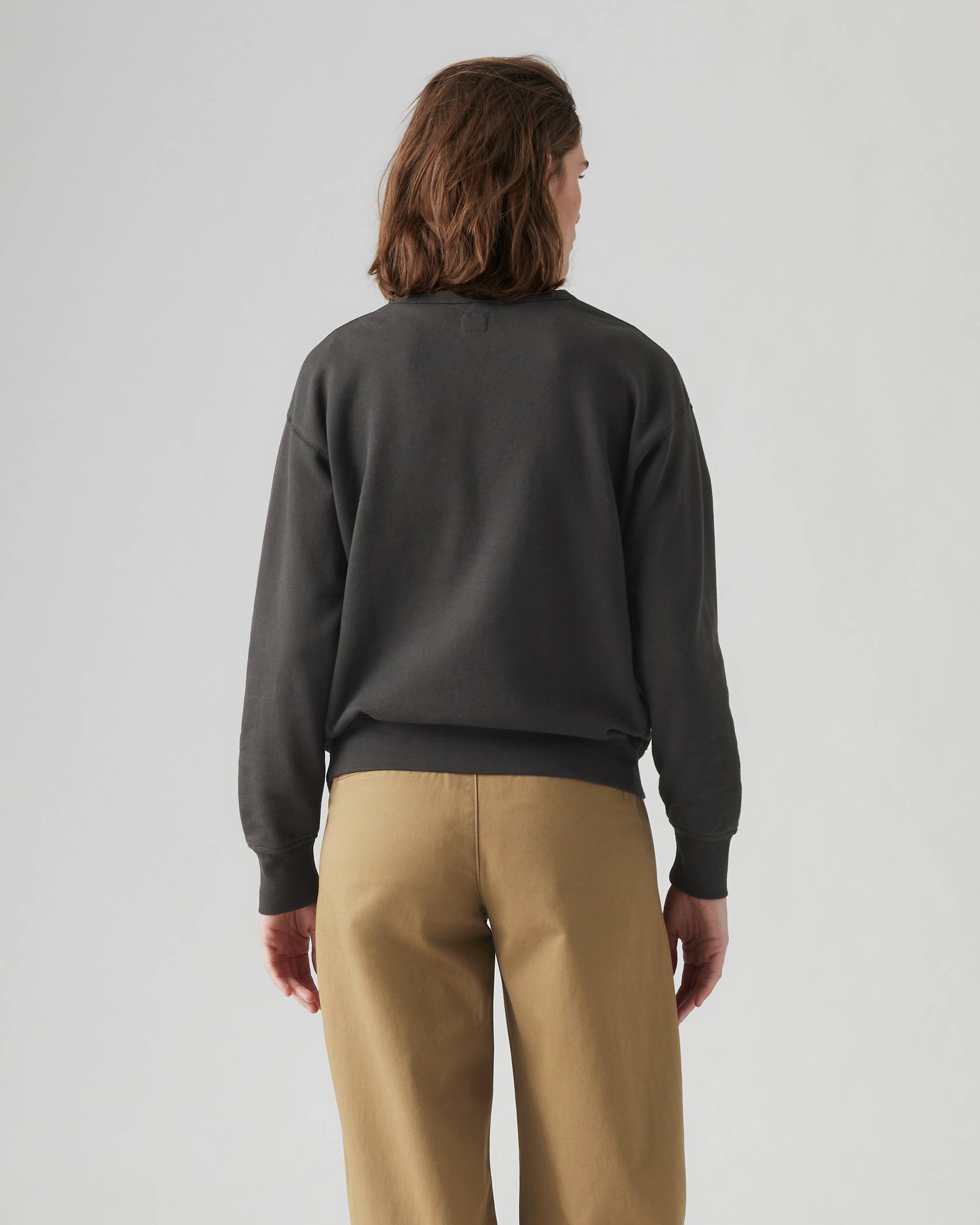 Graphic Heritage Crewneck Sweatshirt - Black | Levi's® US Graphic Heritage Crewneck Sweatshirt - Black | Levi's® US