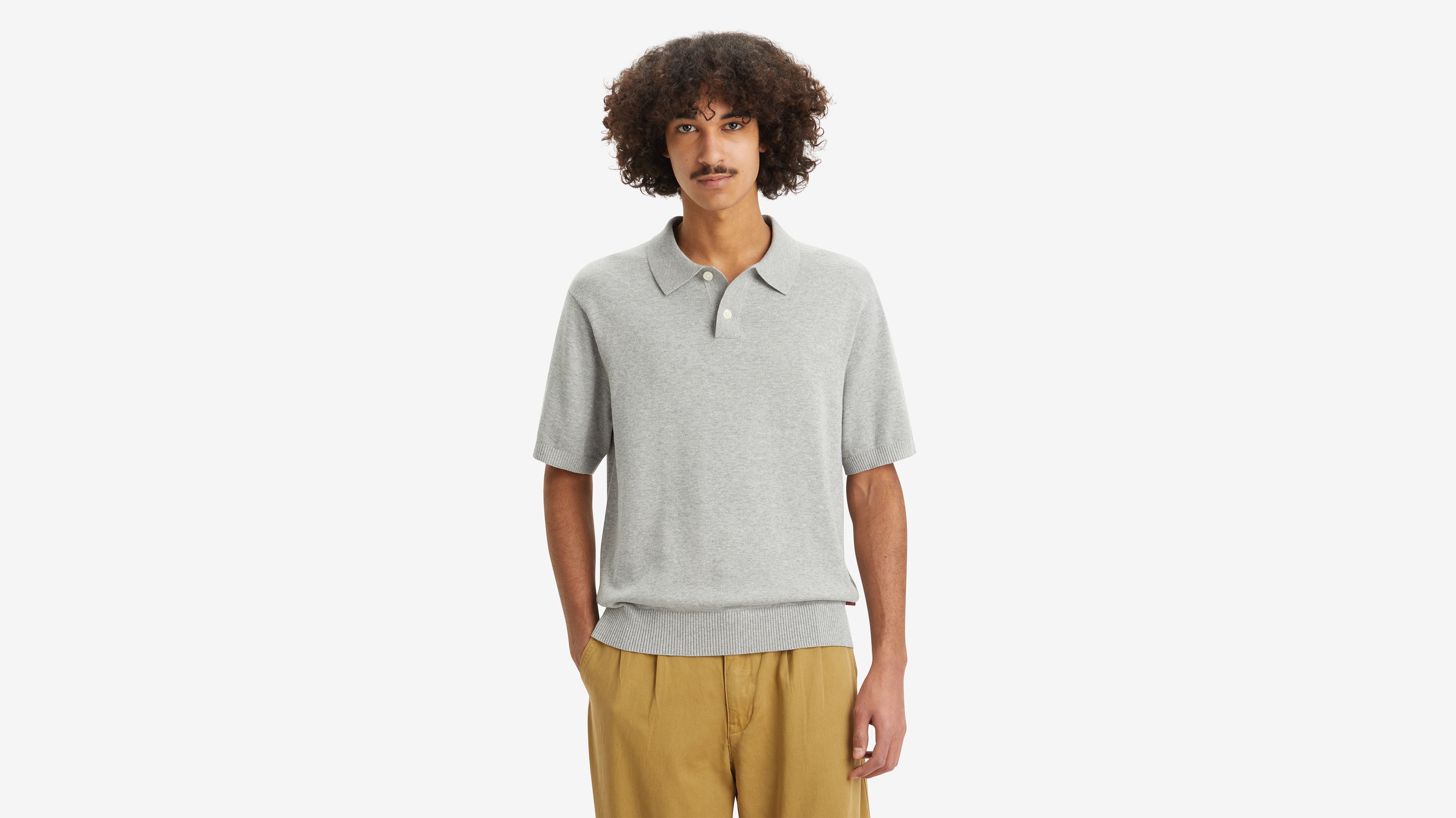 Stickad polotröja 2