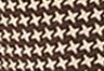 Khaki Heather Cotton - Brown - Sweater Knit Polo