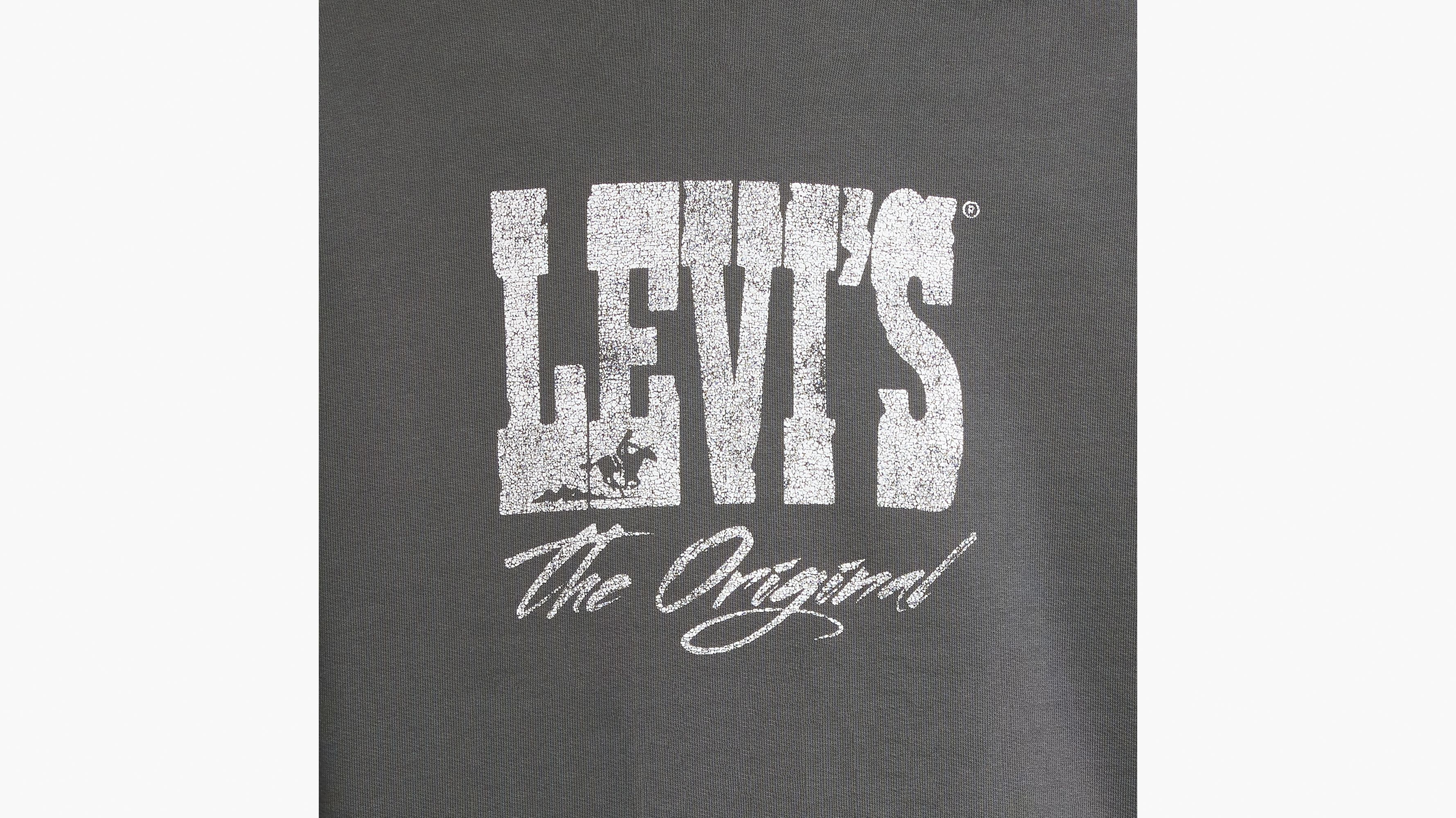 Signature Hoodie mit Grafik 6