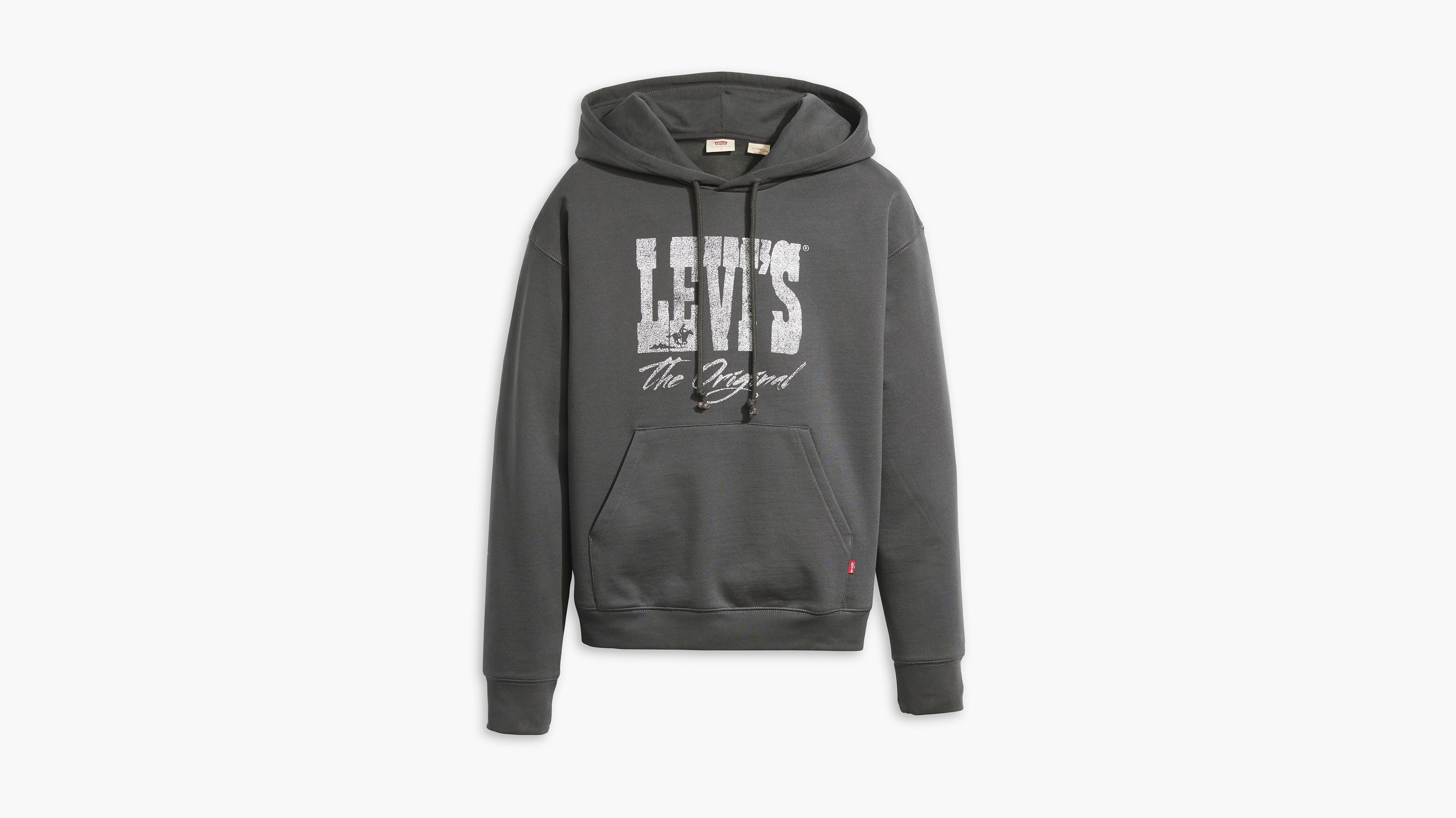 Signature Hoodie mit Grafik 5