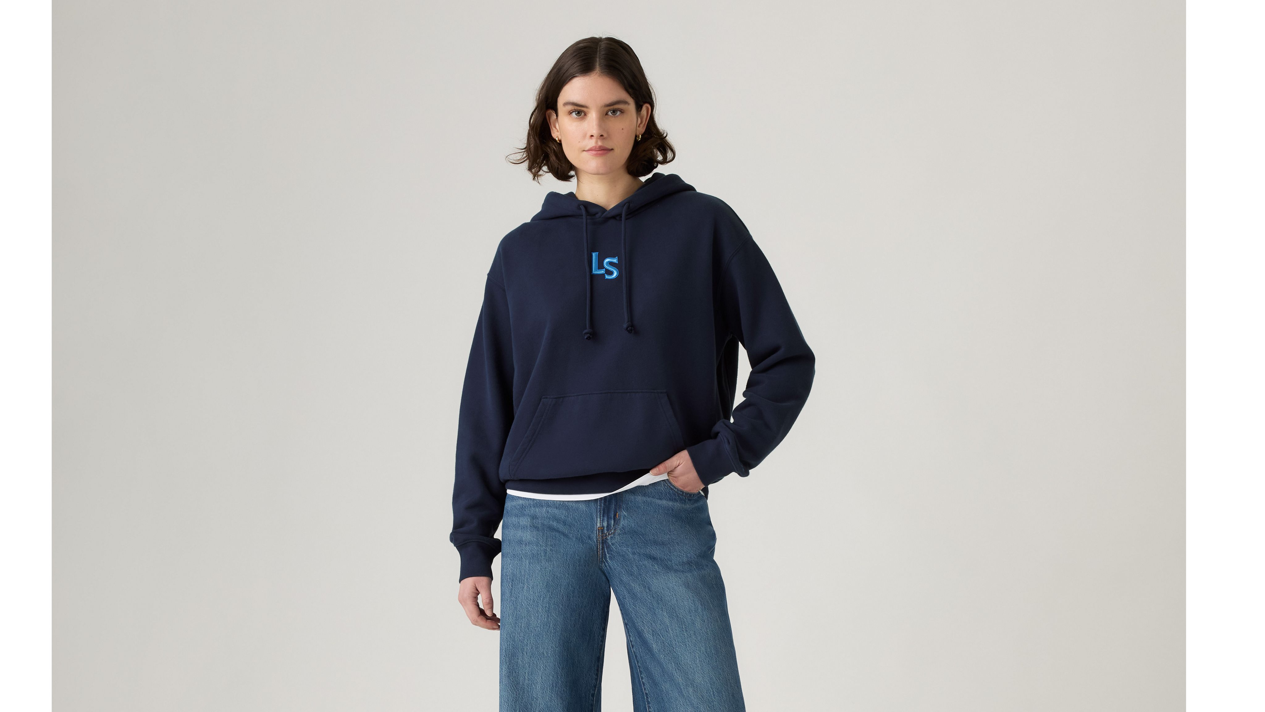 Heritage Hoodie mit Grafik 10