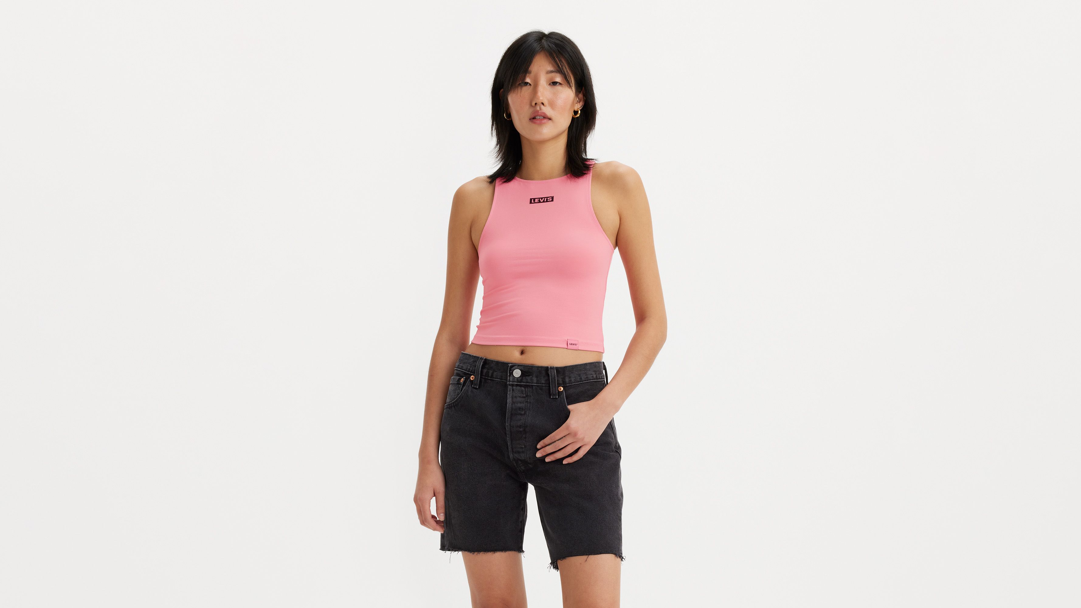 Levi's Graphic Sandoval Tank Top