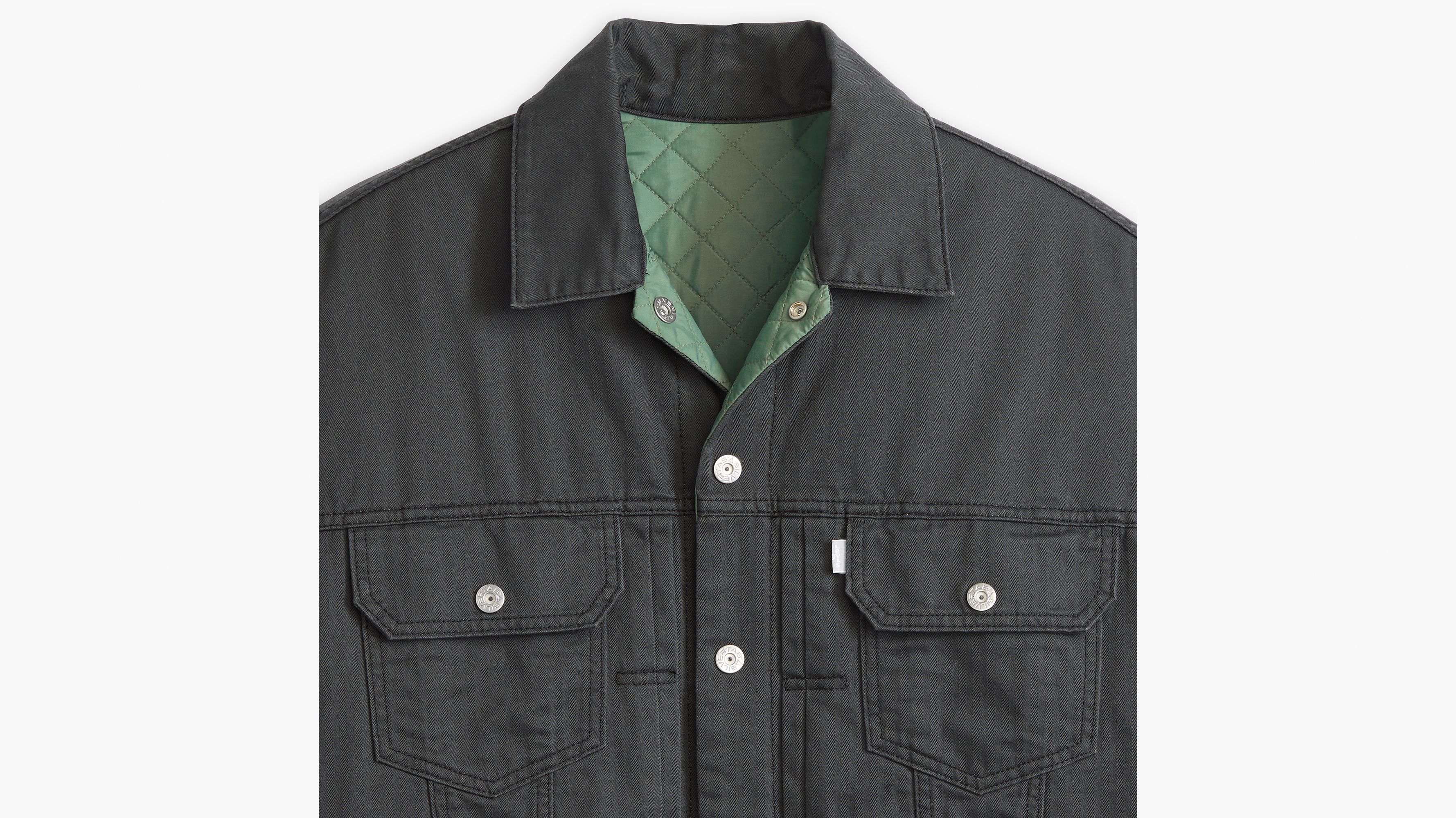 SilverTab™ Rev Trucker Jacket 5