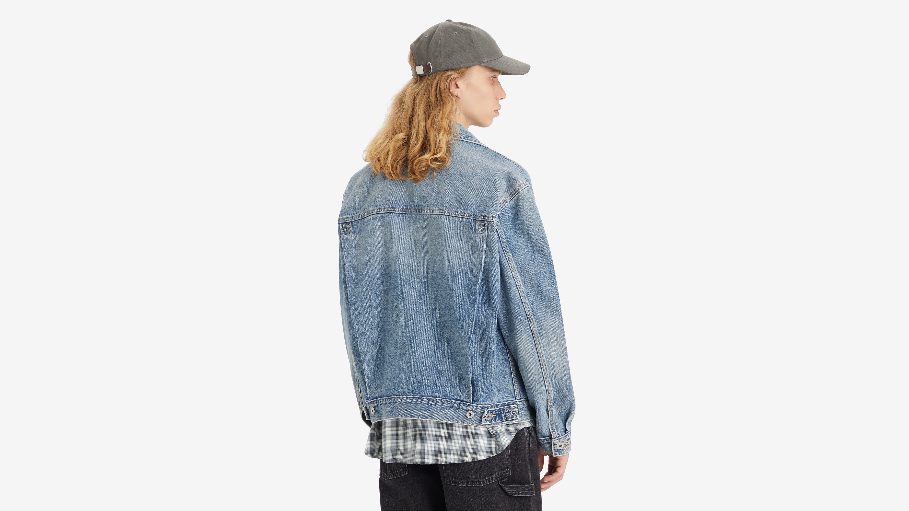 Levis silvertab outlet jacket