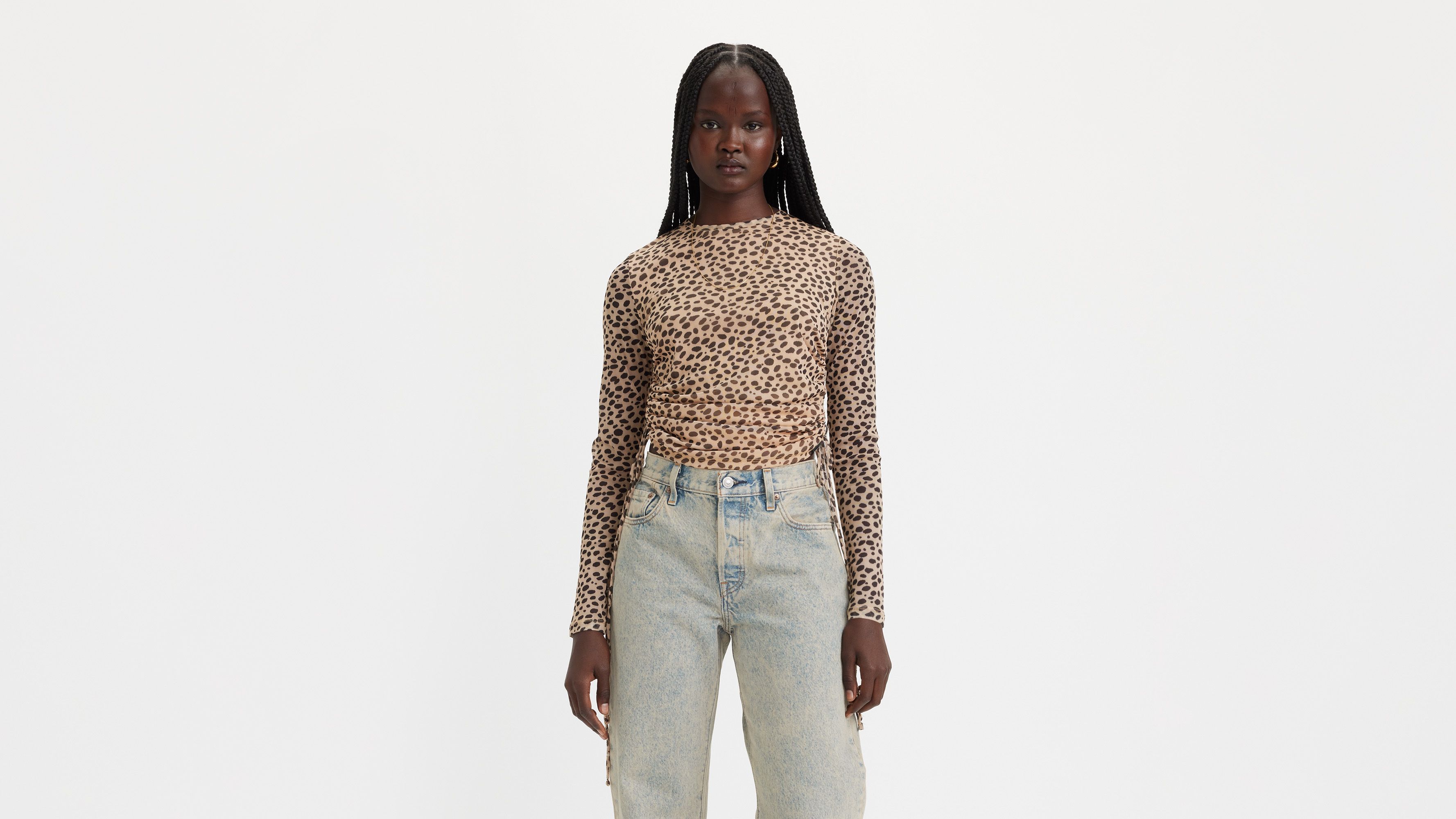 BLIND NO PLAN カーゴパンツ