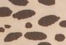 New Stella Leopard Almond Buff - Multicolor - Camiseta de rejilla Jewel