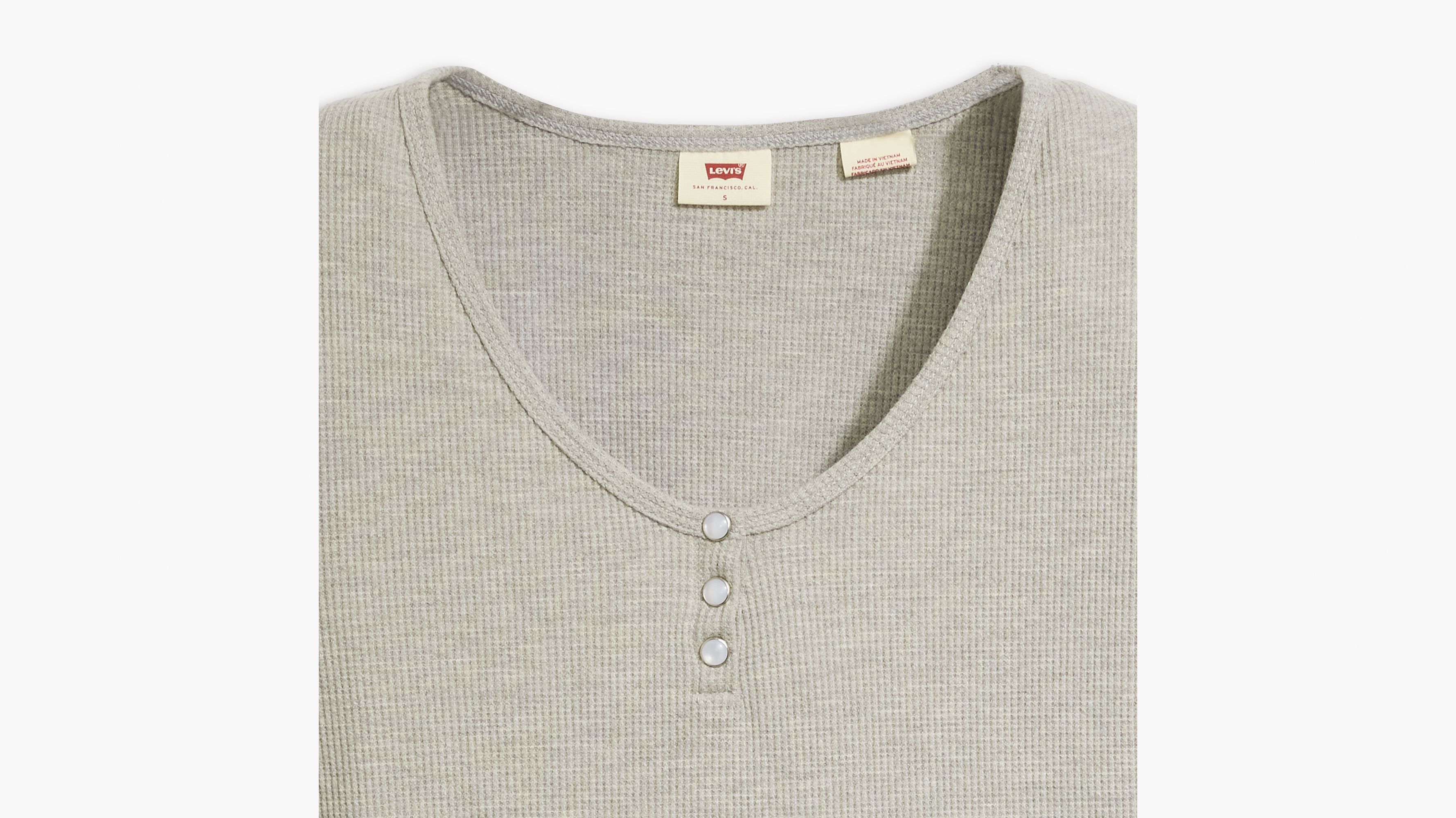 levis henley