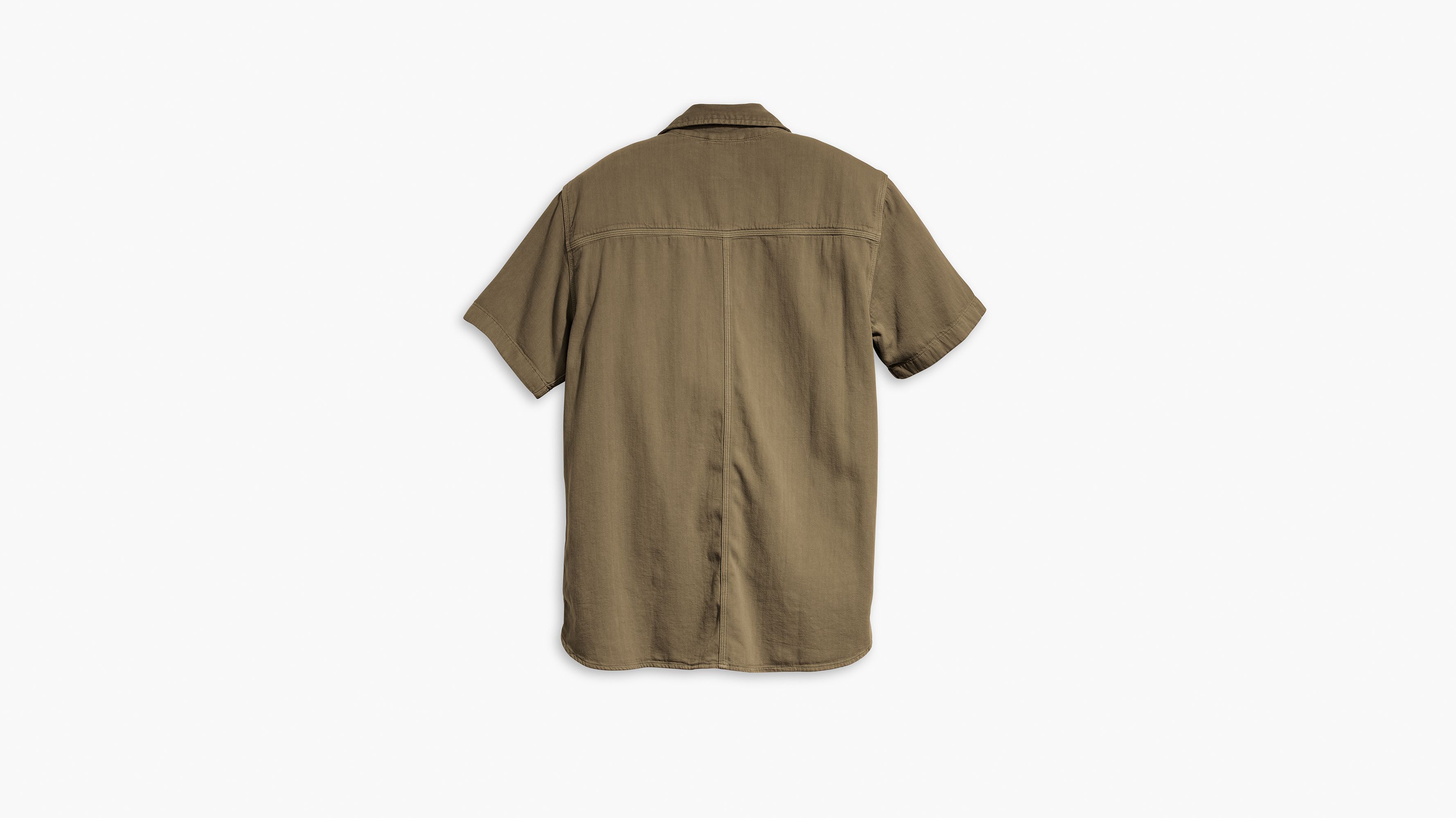 Short Sleeve Auburn Worker Shirt 6