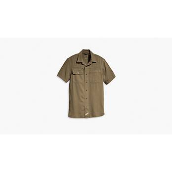 Short Sleeve Auburn Worker Shirt 5