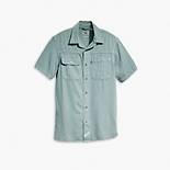 Short Sleeve Auburn Worker Shirt 5