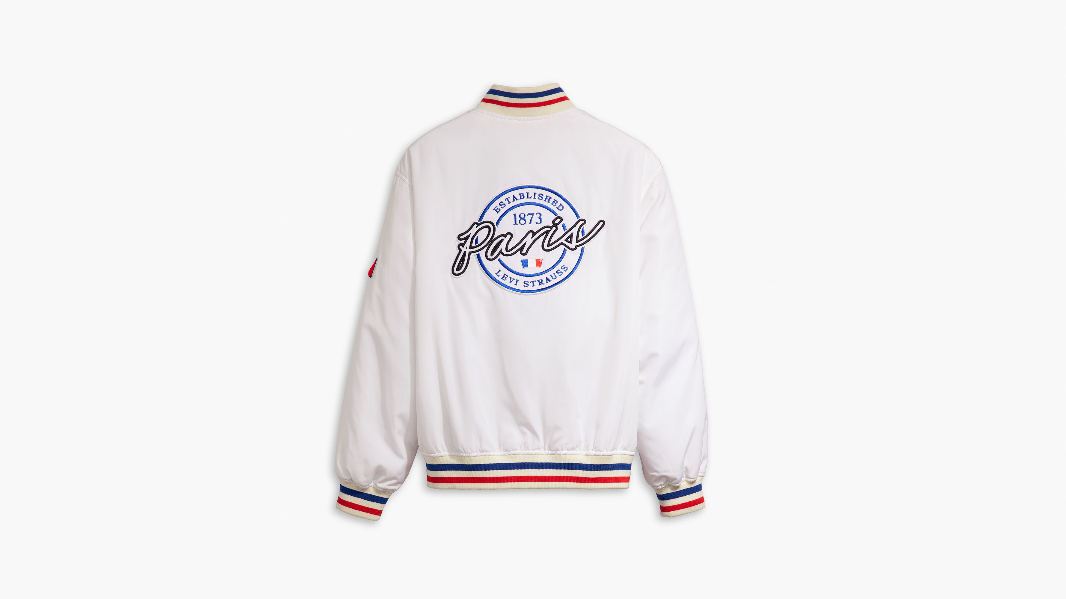 Levi's® for Pari's Original Housemark Coaches Jacket 6