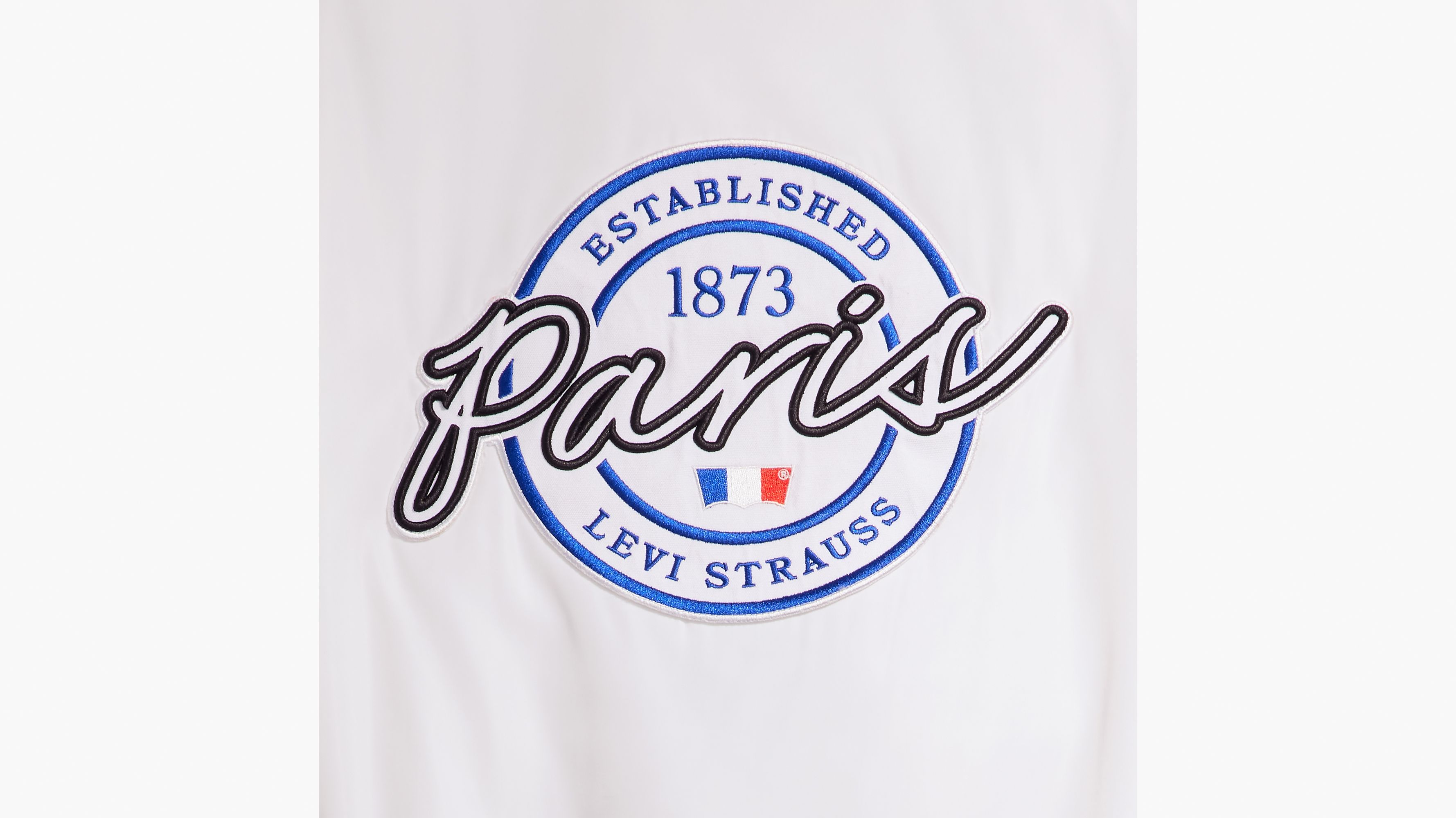 Levi's® for Pari's Original Housemark Coaches Jacket 7