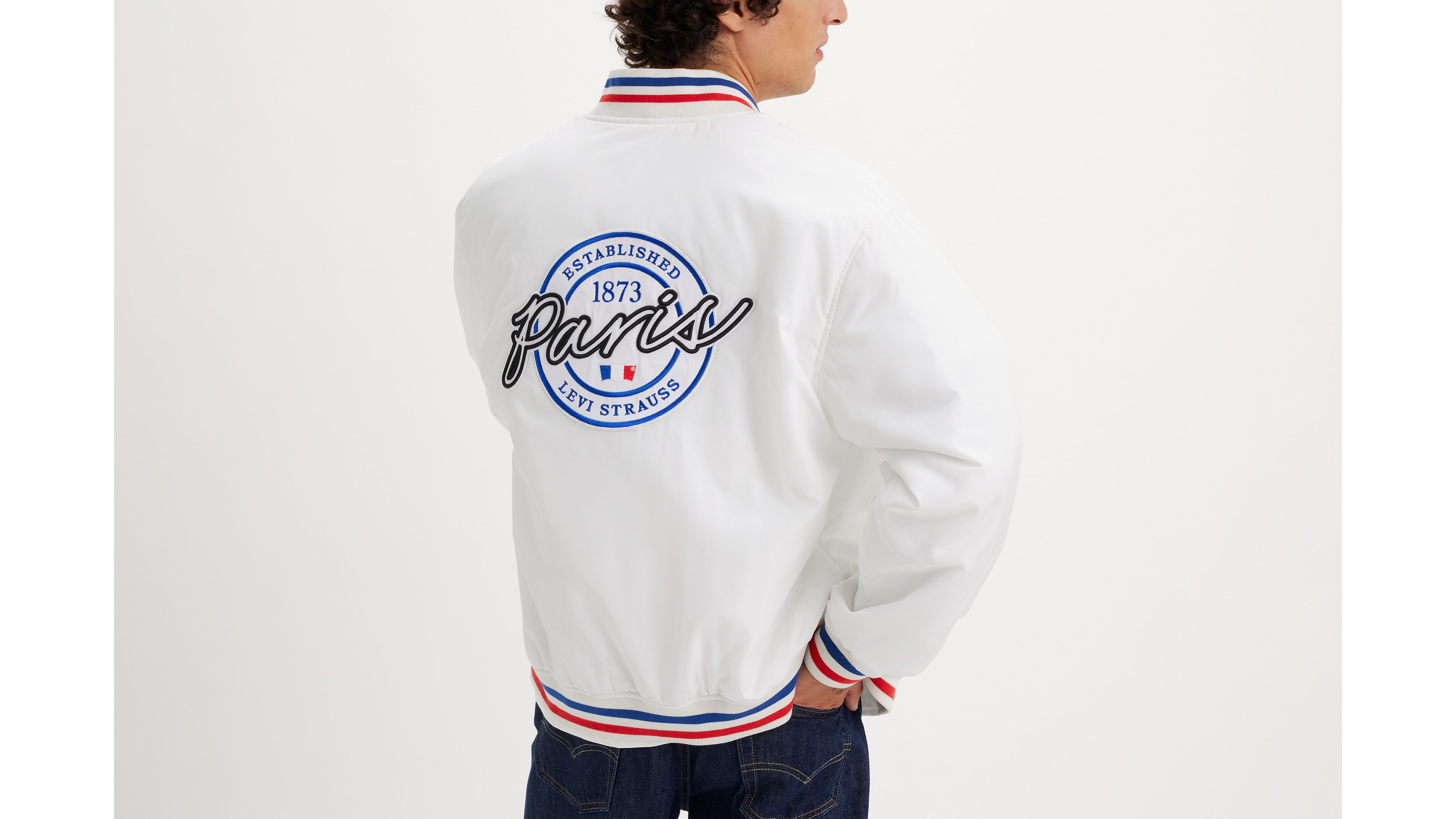 Levi's® for Pari's Original Housemark Coaches Jacket 1