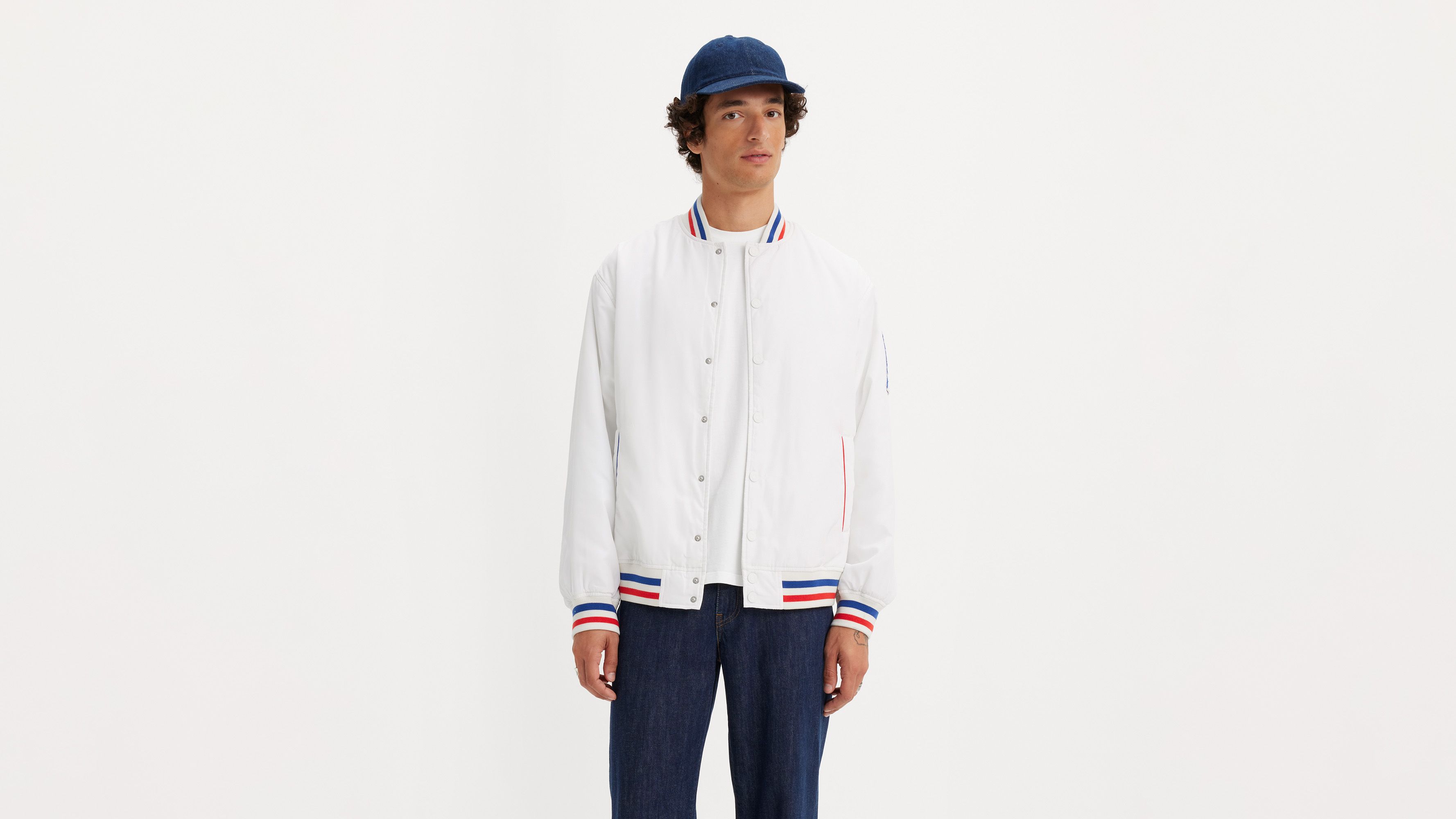 Levi's® for Pari's Original Housemark Coaches Jacket 2