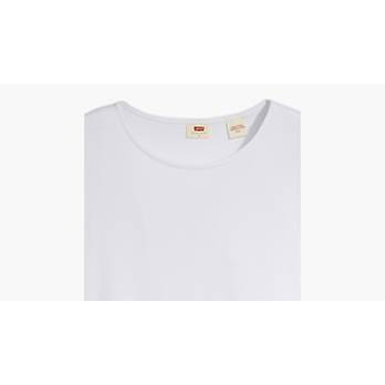 Ashlee - Set: Short-Sleeve T-Shirt + Capri Sweatpants