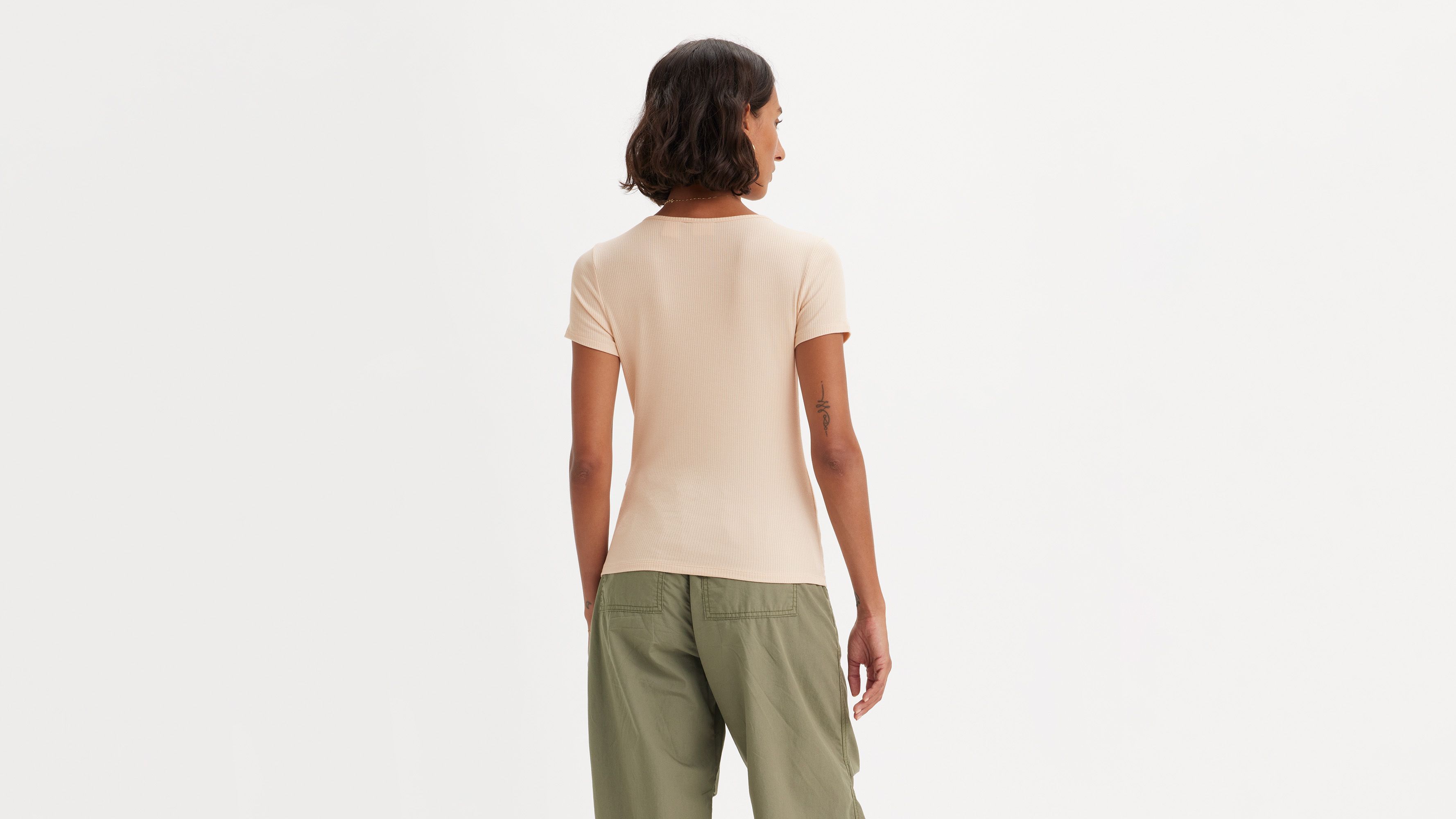 Dreamy Short Sleeve T-Shirt 3