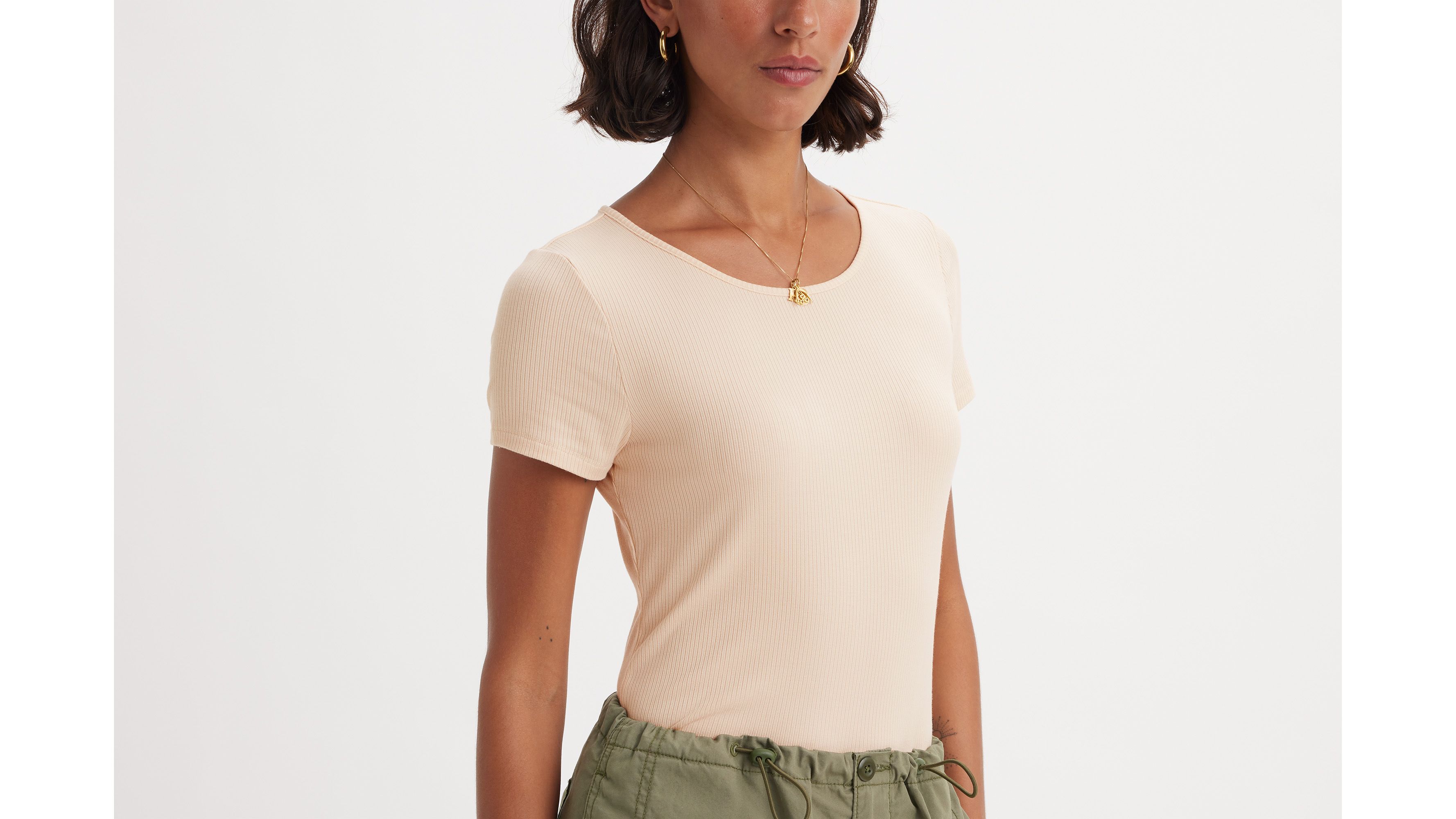 Dreamy Short Sleeve T-Shirt 4