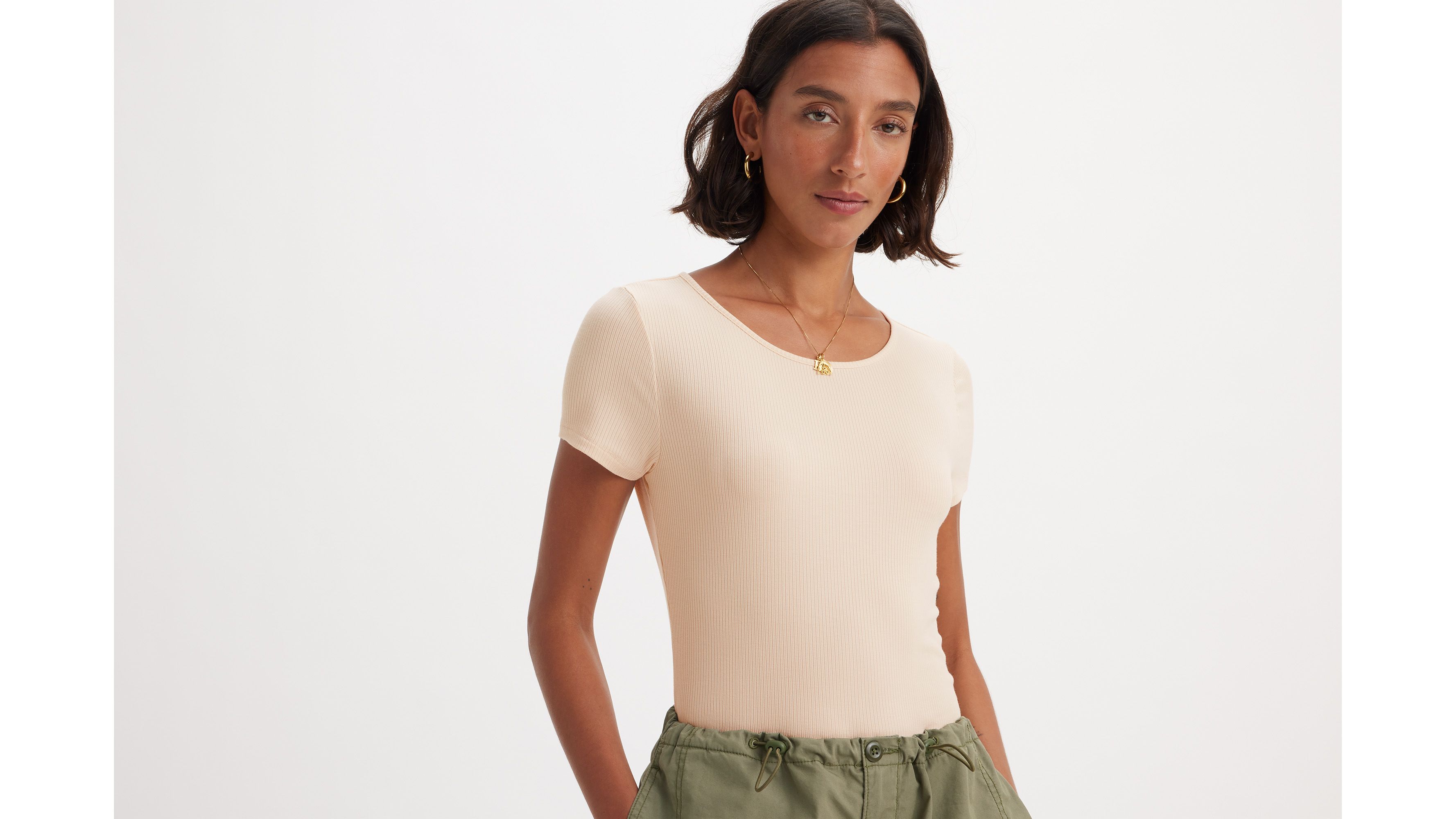 Dreamy Short Sleeve T-Shirt 1