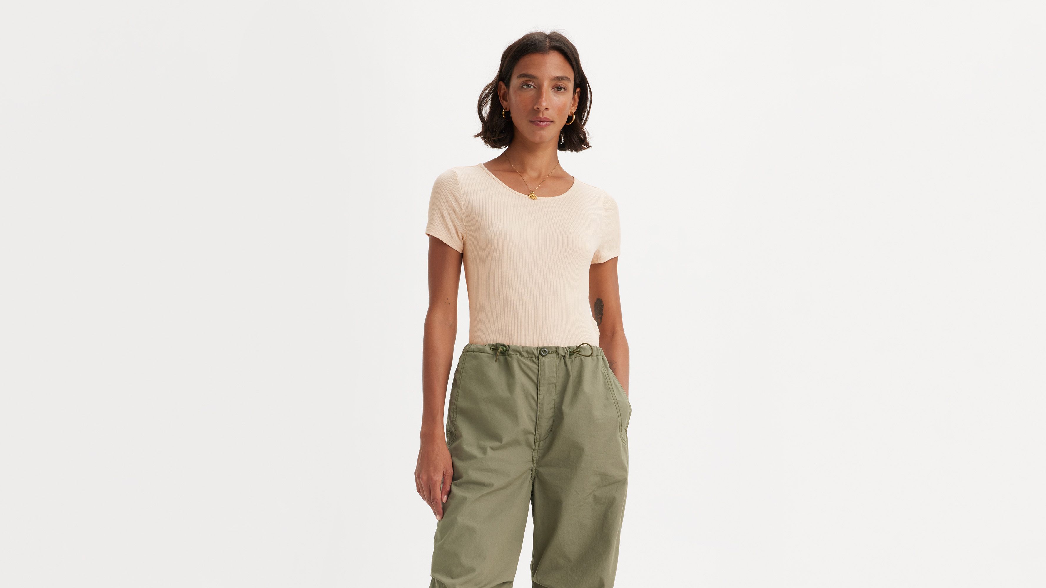 Dreamy Short Sleeve T-Shirt 2