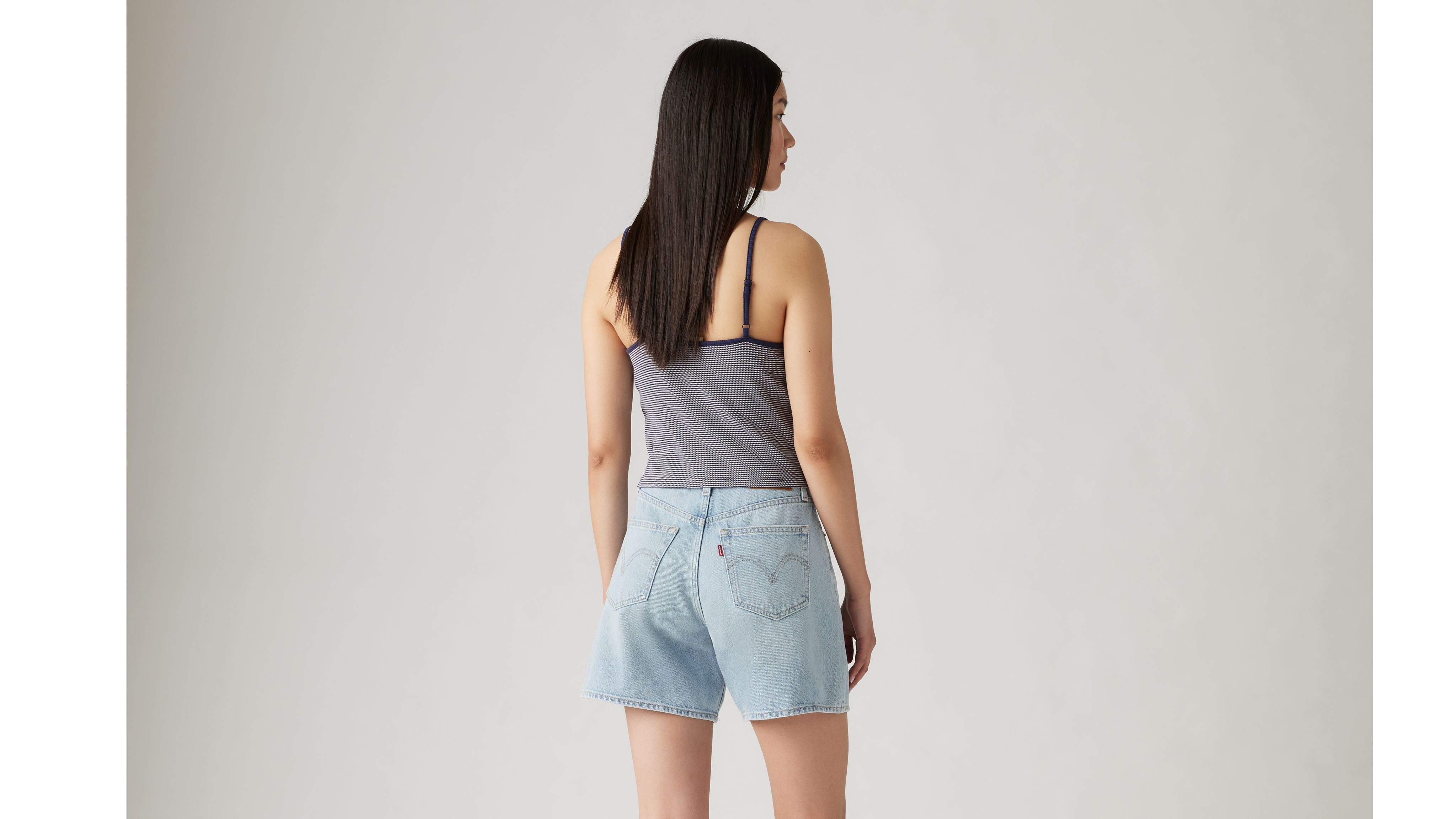 Dry Goods Waffle Tank Top - Blue | Levi's® US